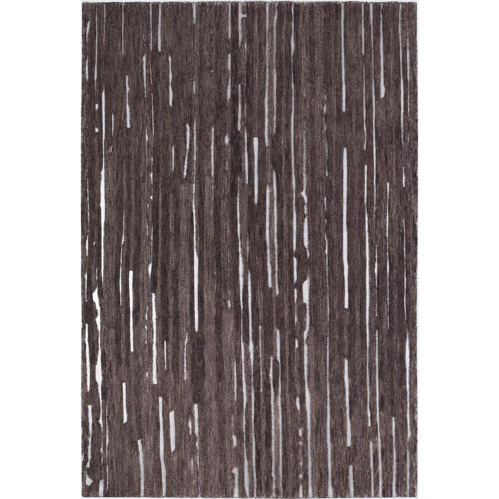 Dalyn BG2355072 Vibes VB1 Purple 5' x 7'6 Rug