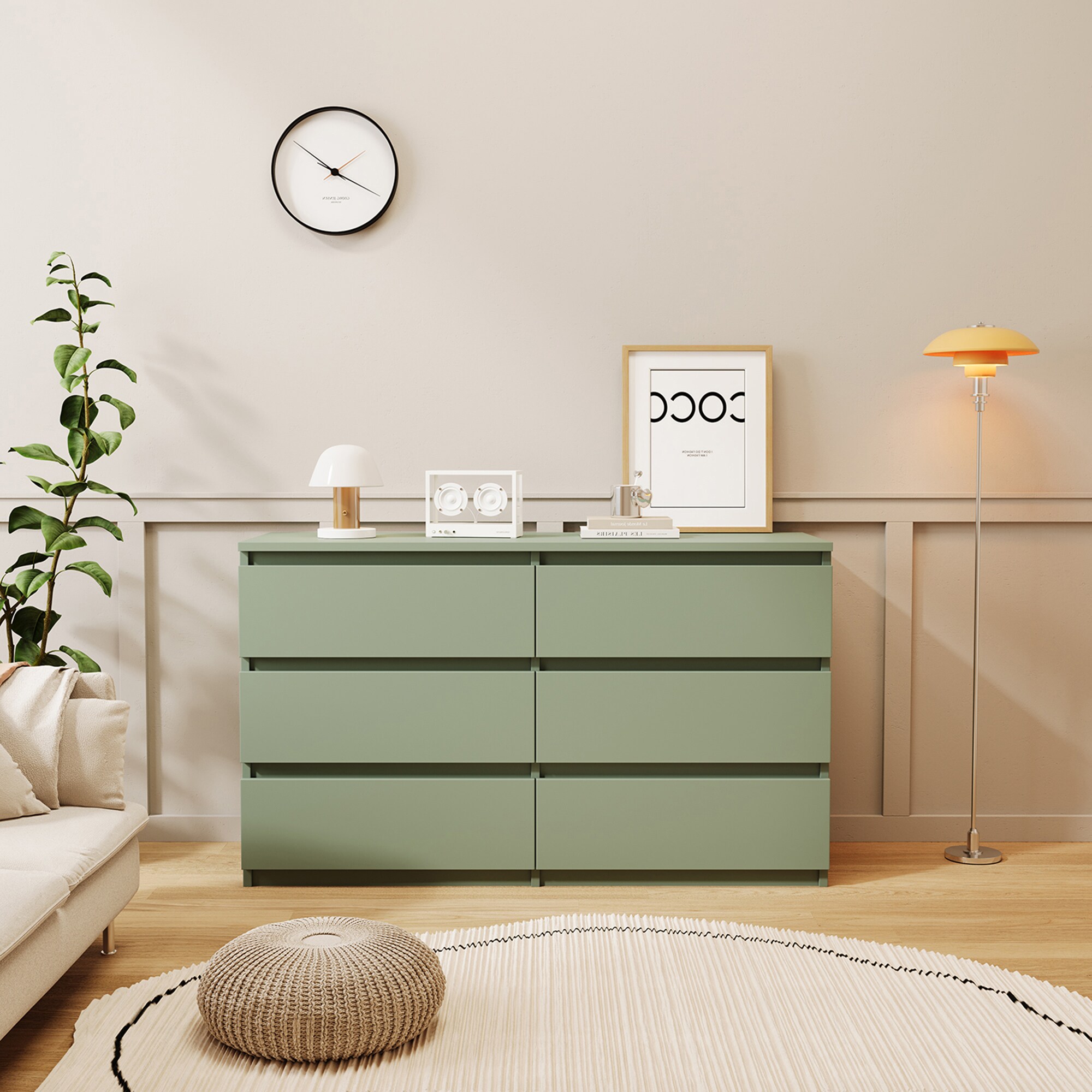 SINOFURN SYC080012GN dressers - View #2