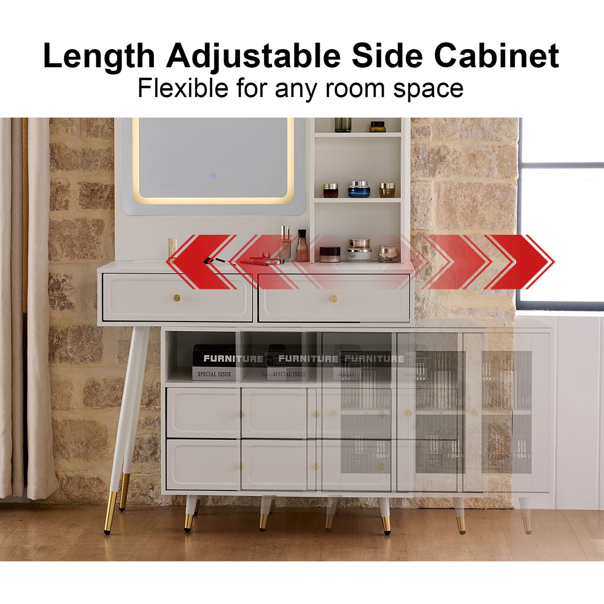 Bybafun YA3800165 Bedroom-Vanities - View #17