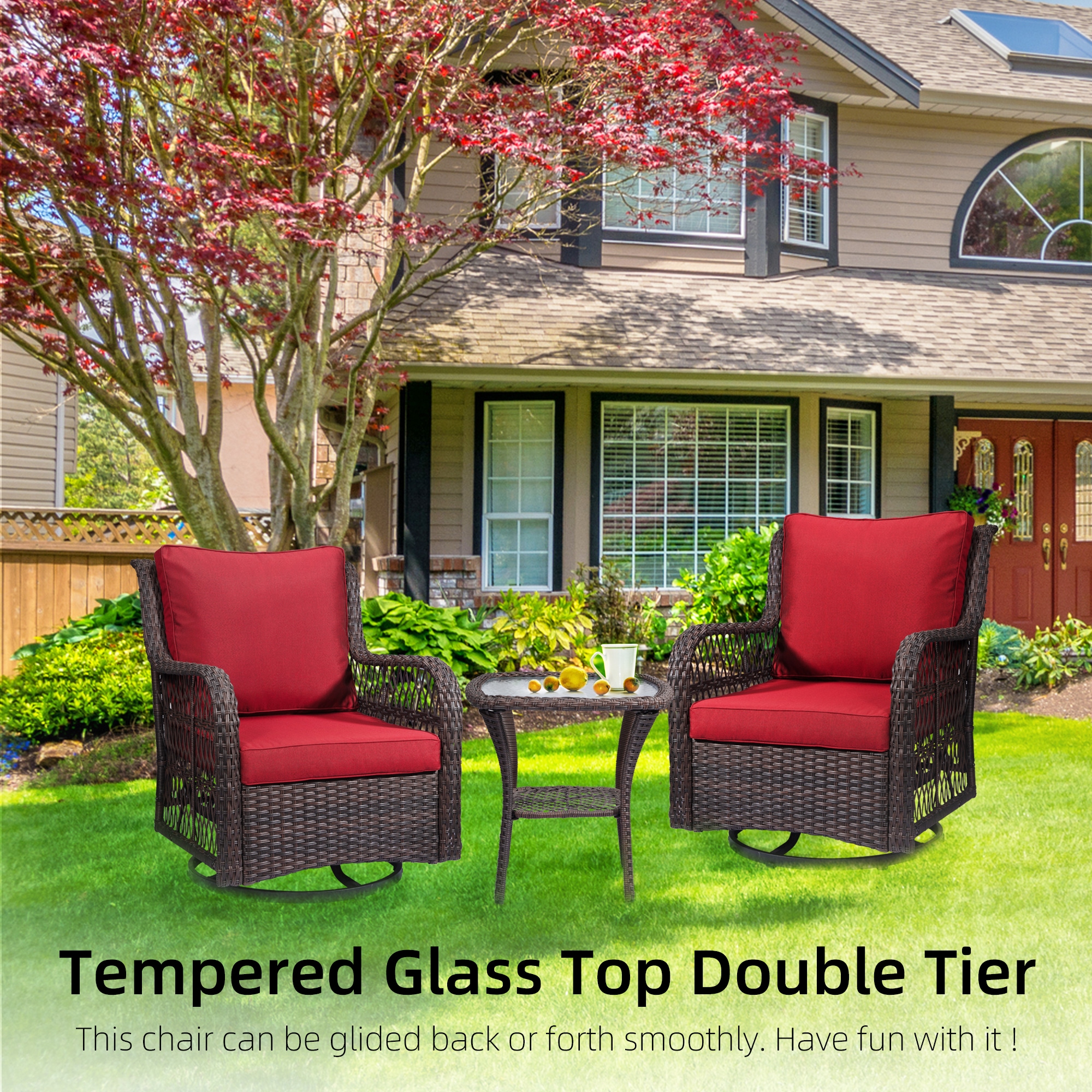 GarveeLife 89A7-F7S3993889 Patio-Chairs - View #6