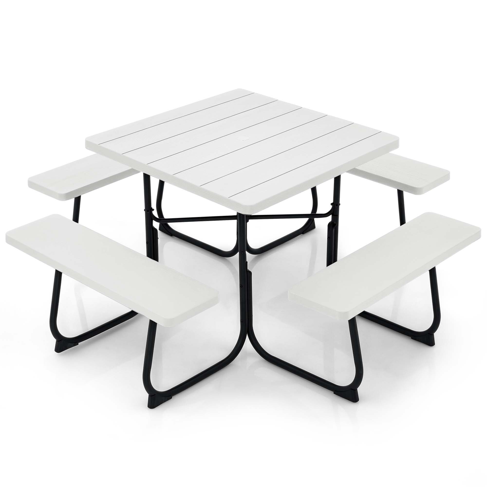 Costway LWS00117 Patio-Dining-Sets - View #9