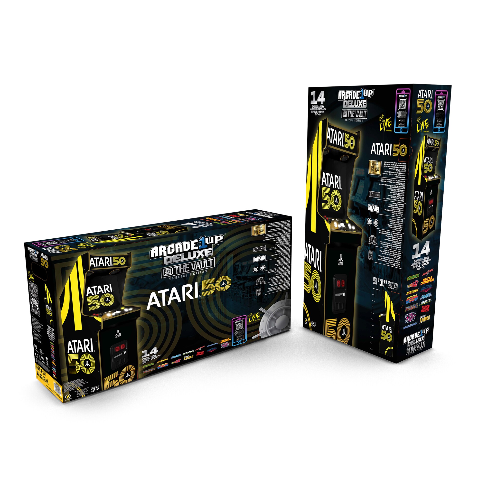 Arcade 1up ATR-A-305127 Video-Gaming-Accessories - View #8