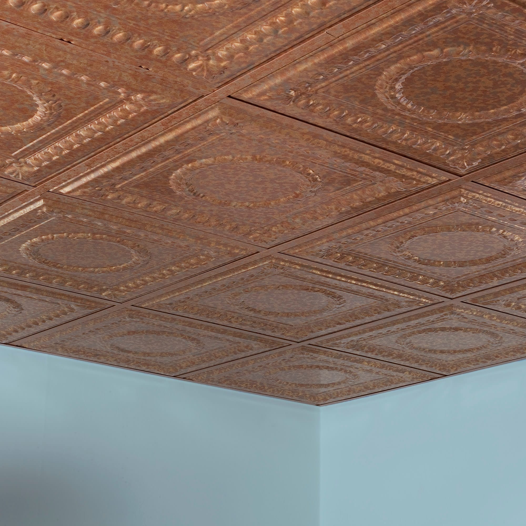 Fasade PL5719 Ceiling-Tile - View #4
