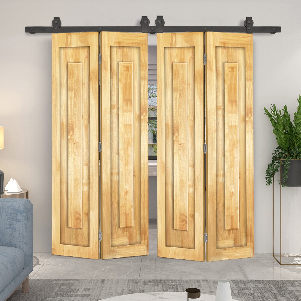 CALHOME 1905T+FSQ4-84X36S(2 Barn-Doors - View #2