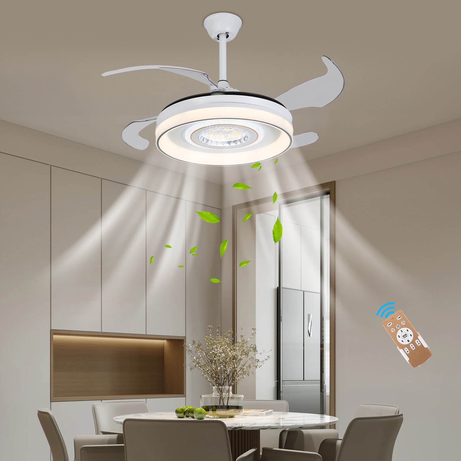 Oukaning JZUCOD6E99HCX Ceiling-Fans - View #9