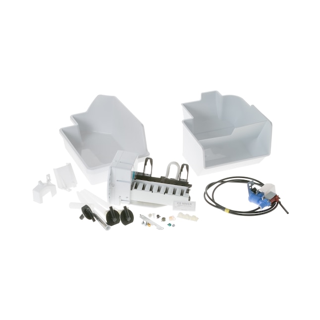 GE Automatic Ice Maker Installation Kit, IM6D in the Refrigerator Parts  department at