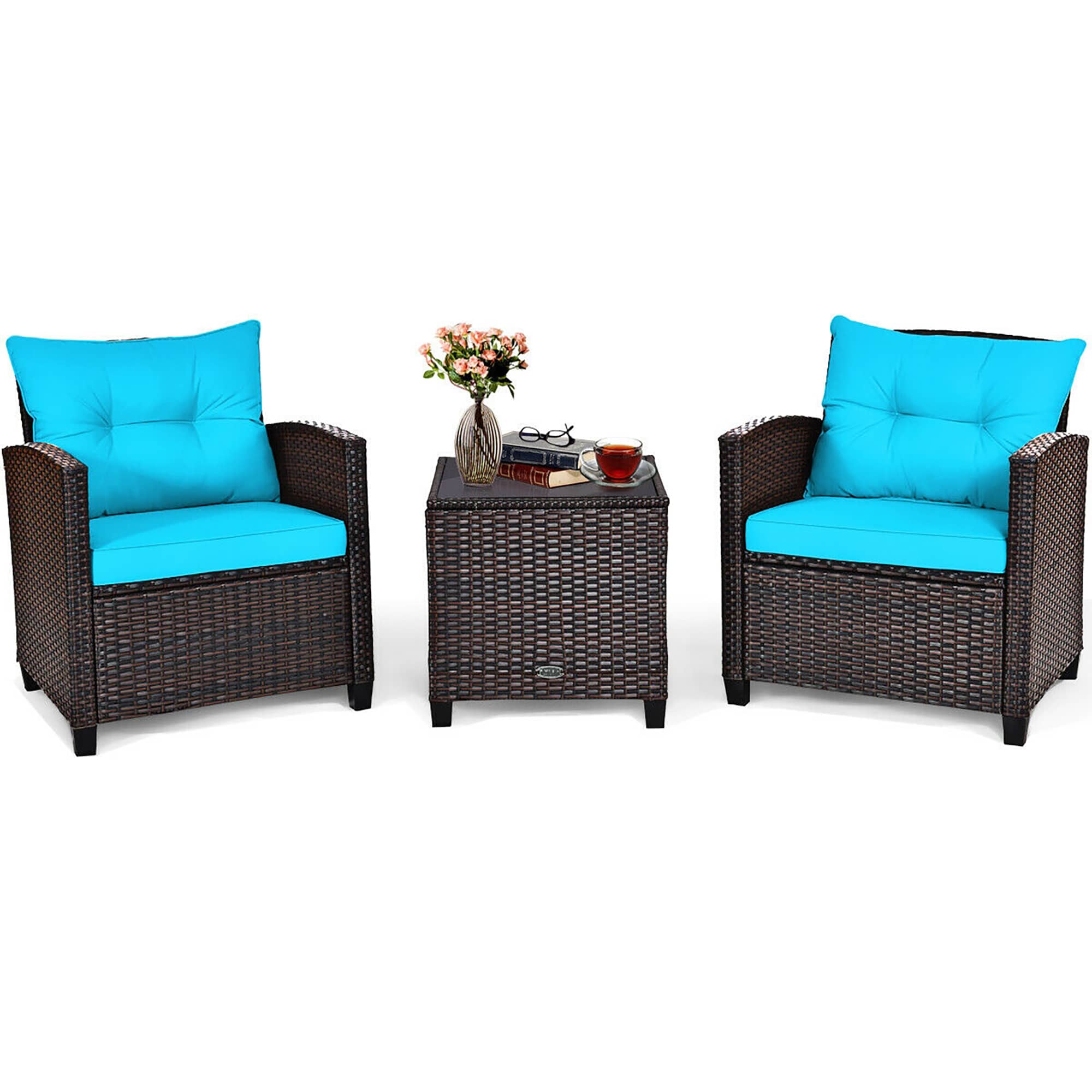 BABOOM BOM-67TU-CO Patio-Conversation-Sets - View #6