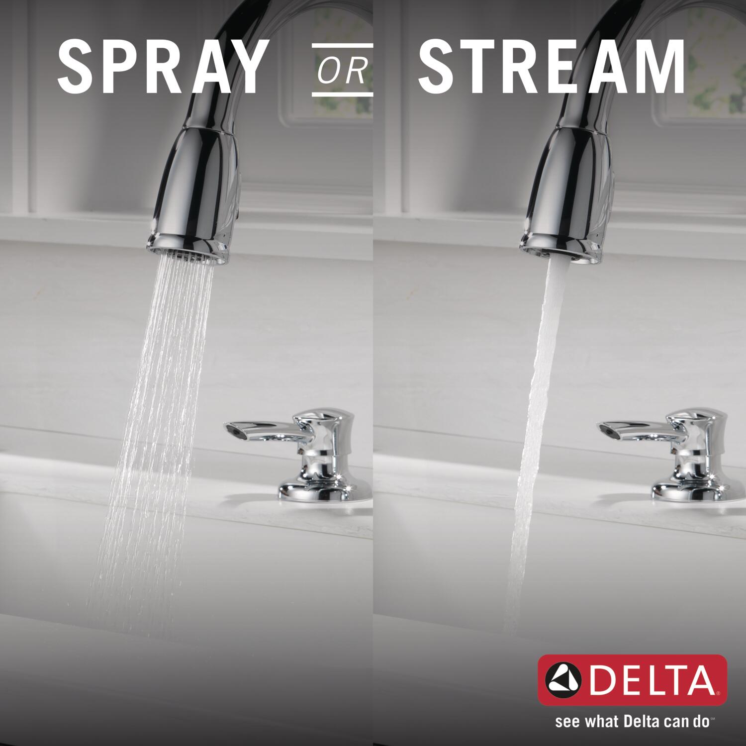 Delta 16970-SD-DST Kitchen-Faucets - View #9