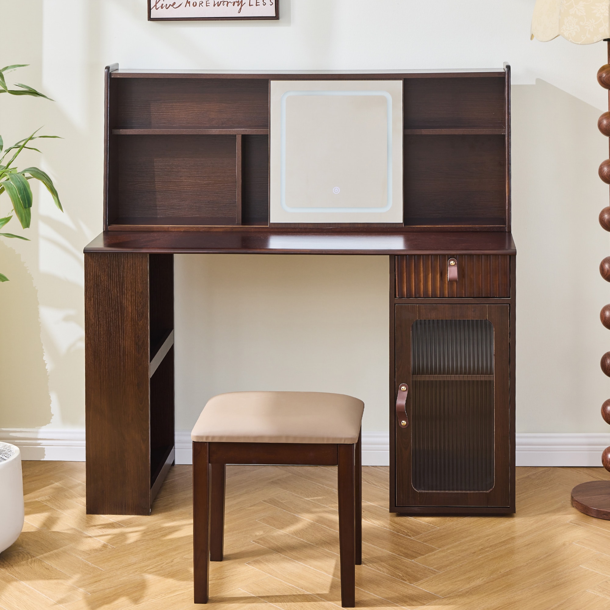 LOVMOR SF-M-N844P257533W Bedroom-Vanities - View #6