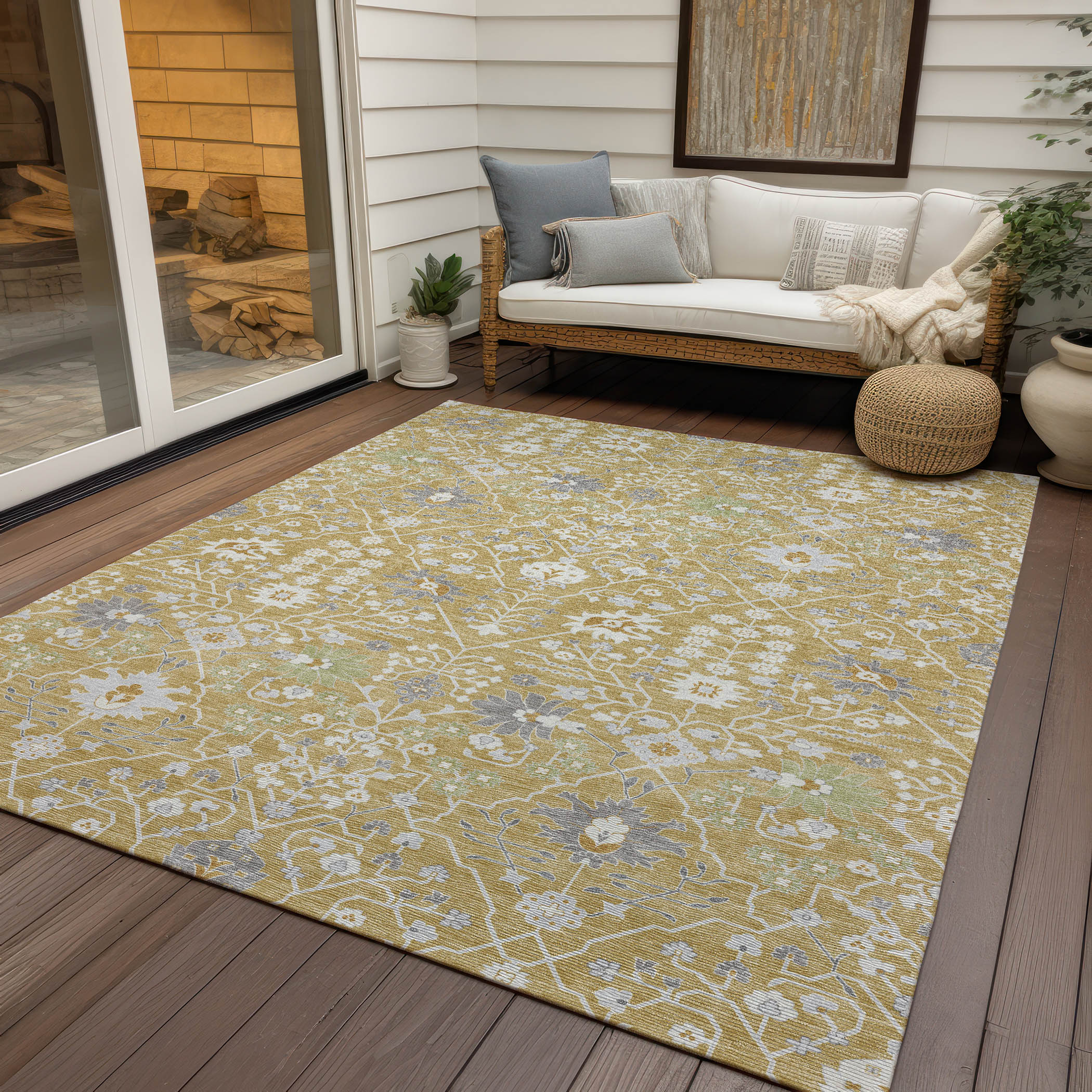 Addison Rugs ACN1009GO5X8 rugs - View #8