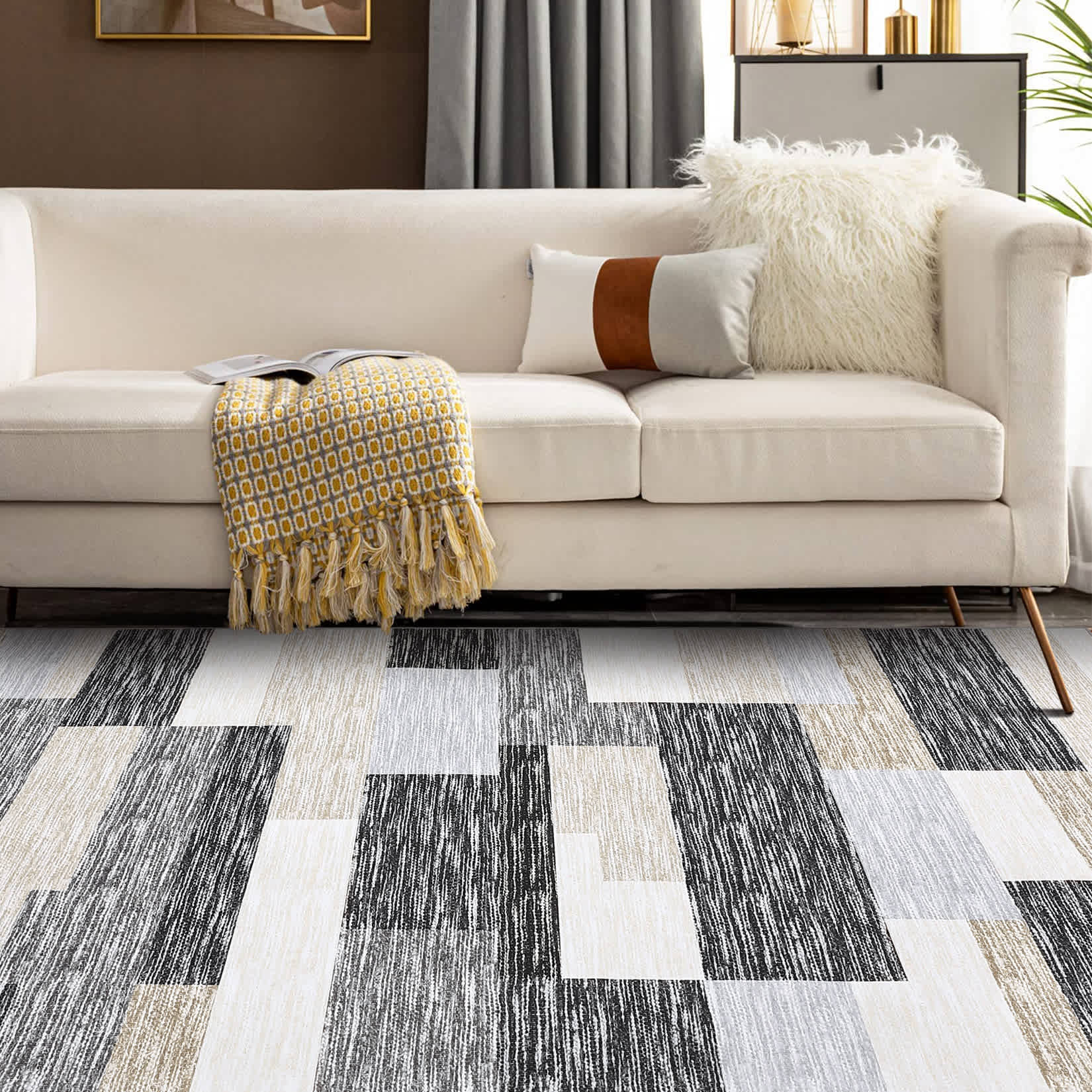 Qeetex LSN-PHO-338XC5L3 rugs - View #6