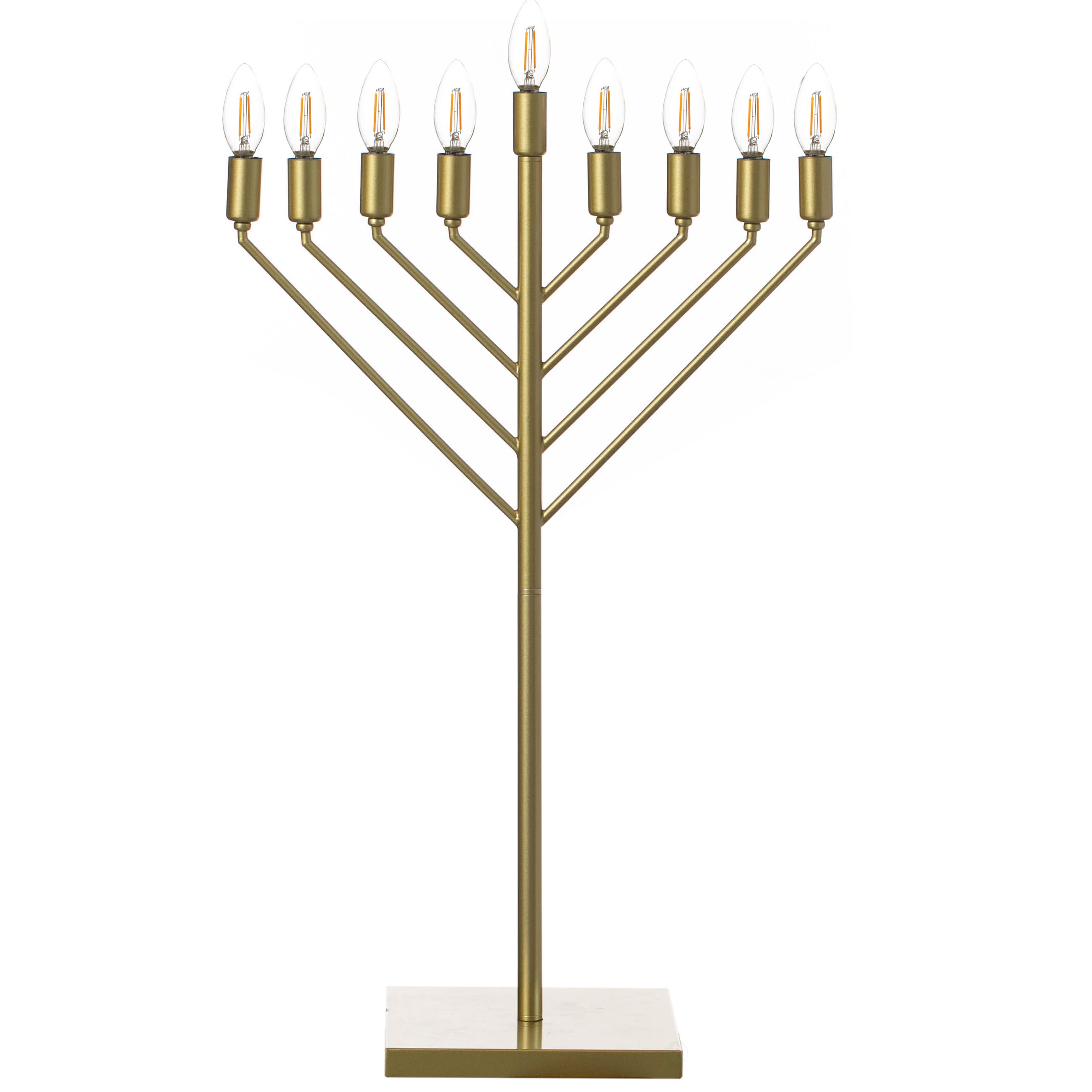 Vintiquewise QI004626 Menorah