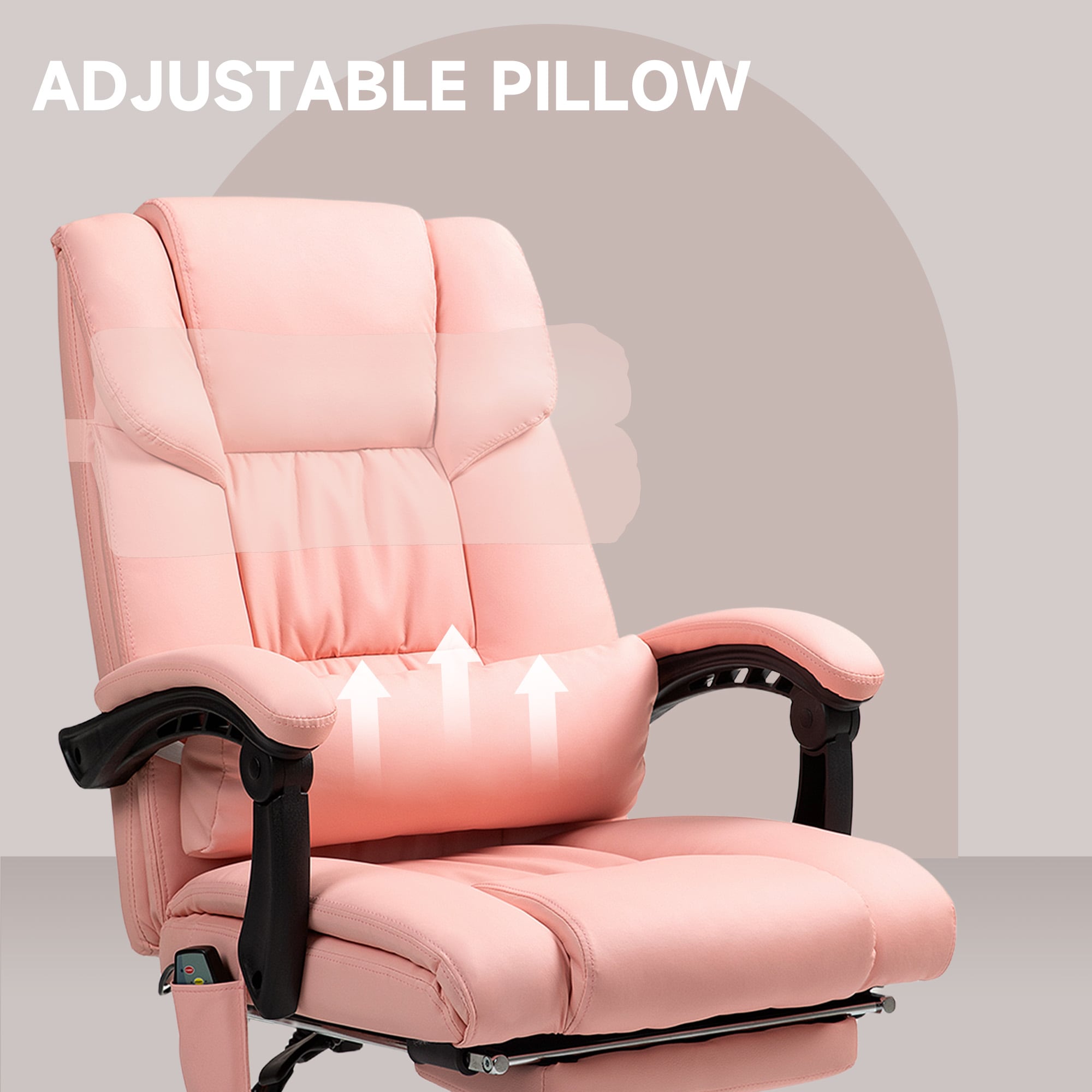 Vinsetto 921-275V80PK Office-Chairs - View #9