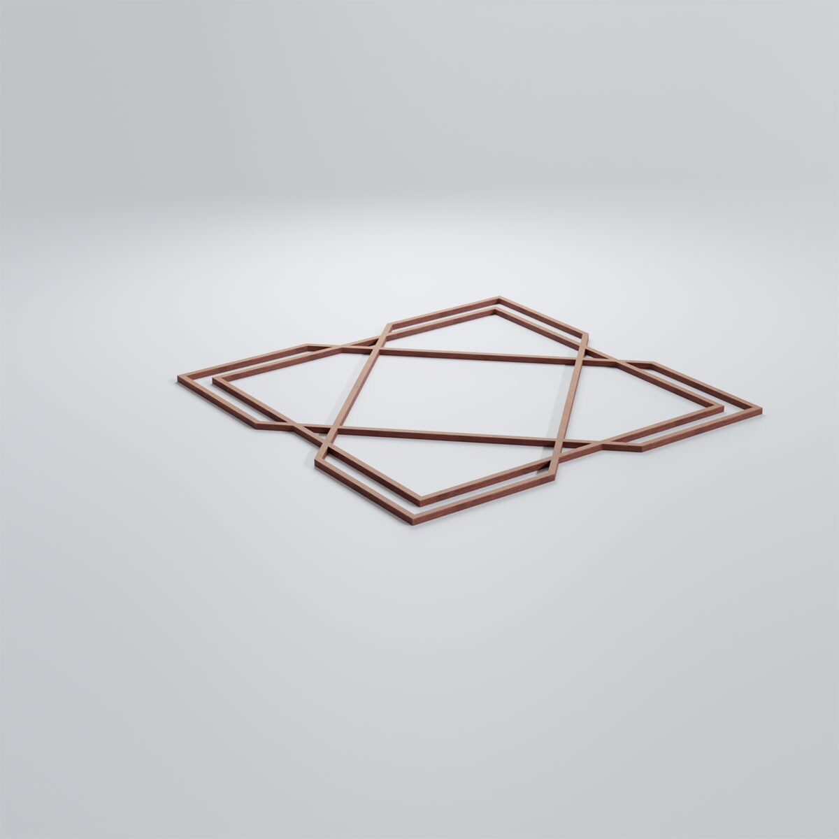 Ekena Millwork WALW16X16X0250KWAMF Wall-Panels - View #4