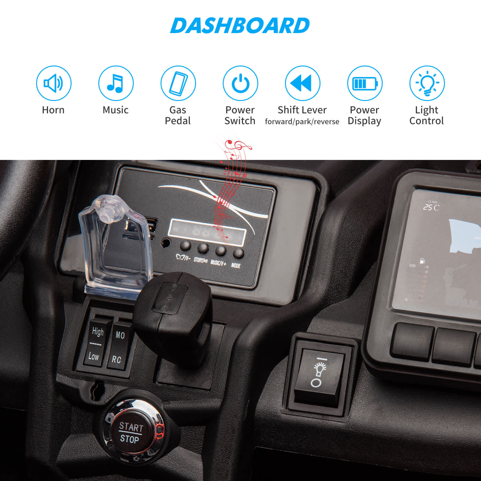 Qeetex SUN-PTO-0YV2ZHH2 Play-Toys - View #2