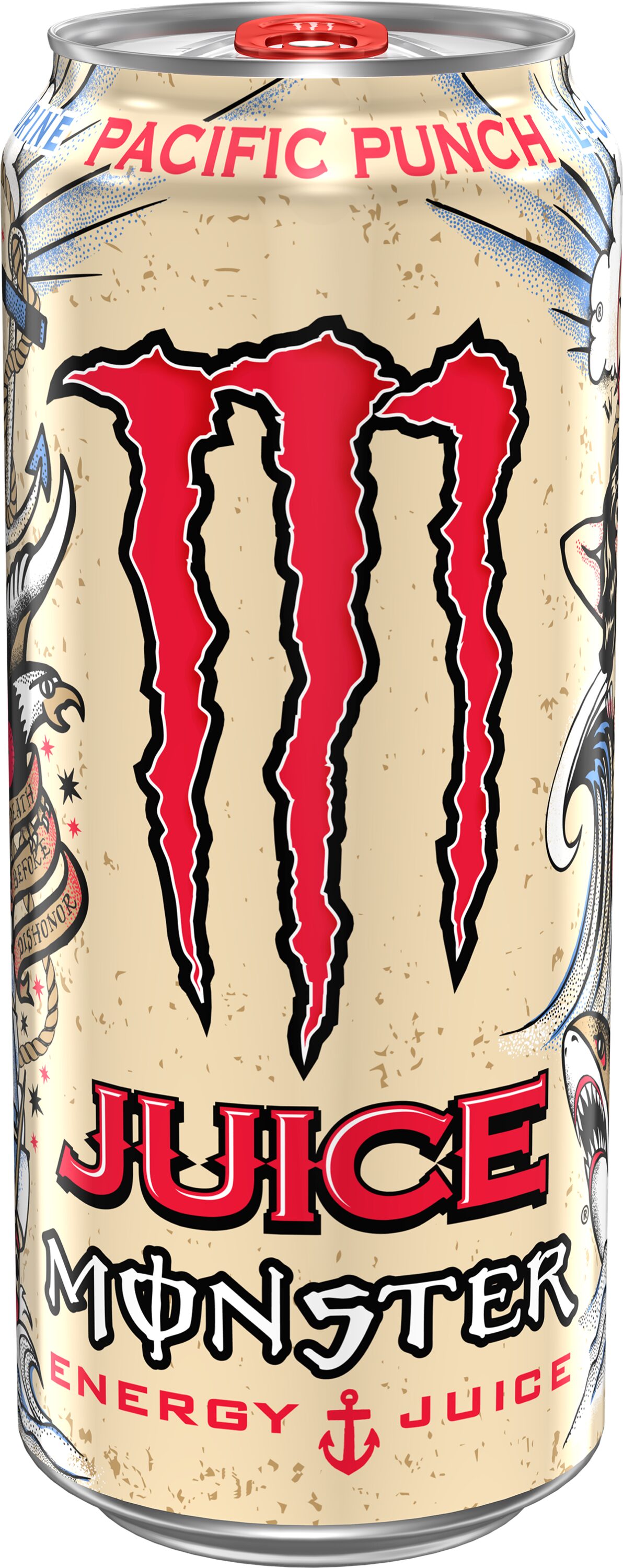  Monster Energy Juice Monster Mango Loco, Energy + Juice,  Energy Drink, 16 Ounce (Pack of 24) : Everything Else