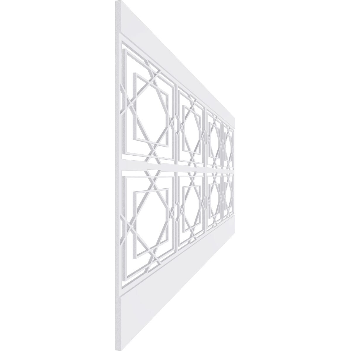 Ekena Millwork WPK36X94LWD Wall-Panels - View #5