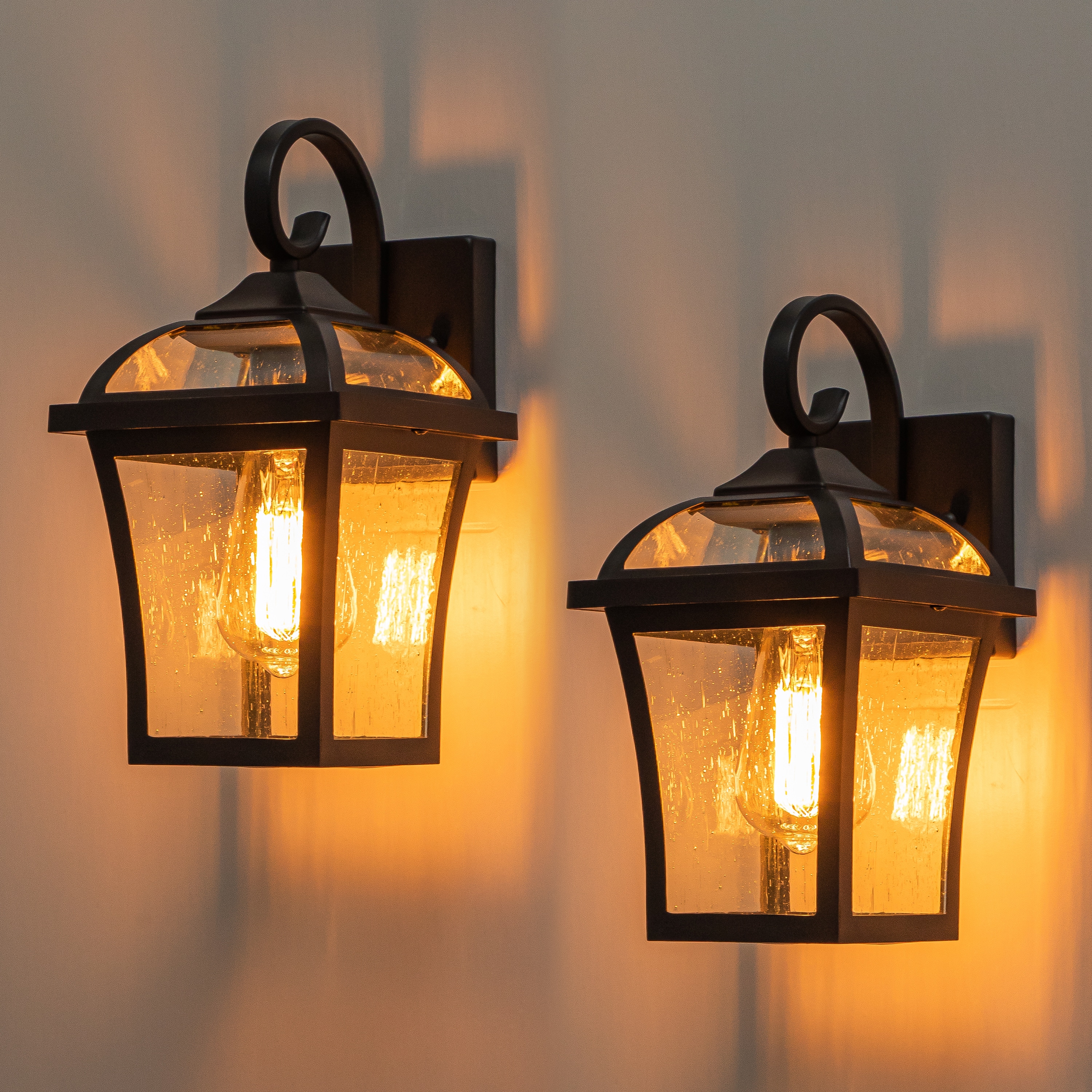 C Cattleya LCA2431-2W Outdoor-Wall-Lighting - View #3