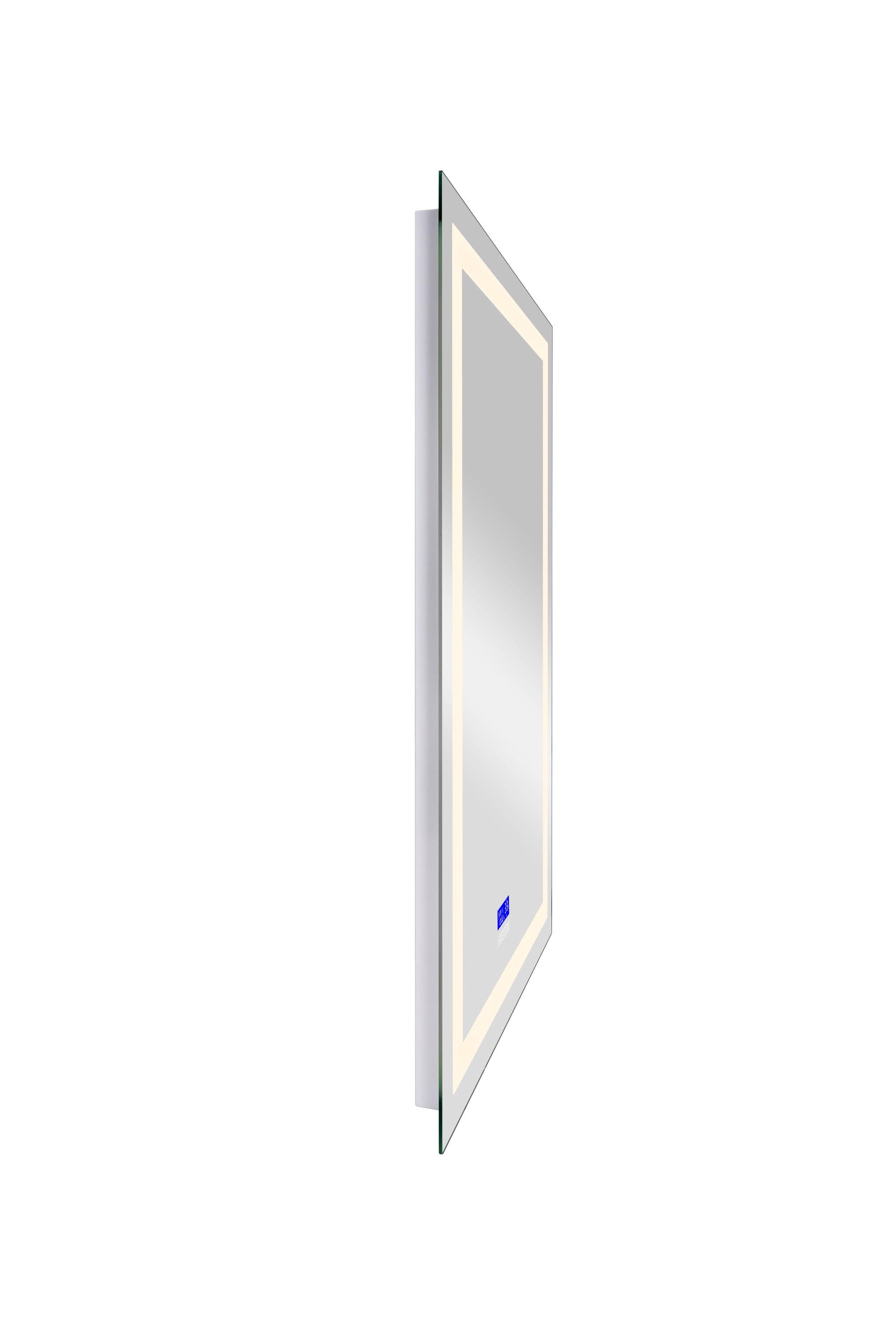 CWI Lighting 1232W30-49-B-3000K Decor-Mirrors - View #4