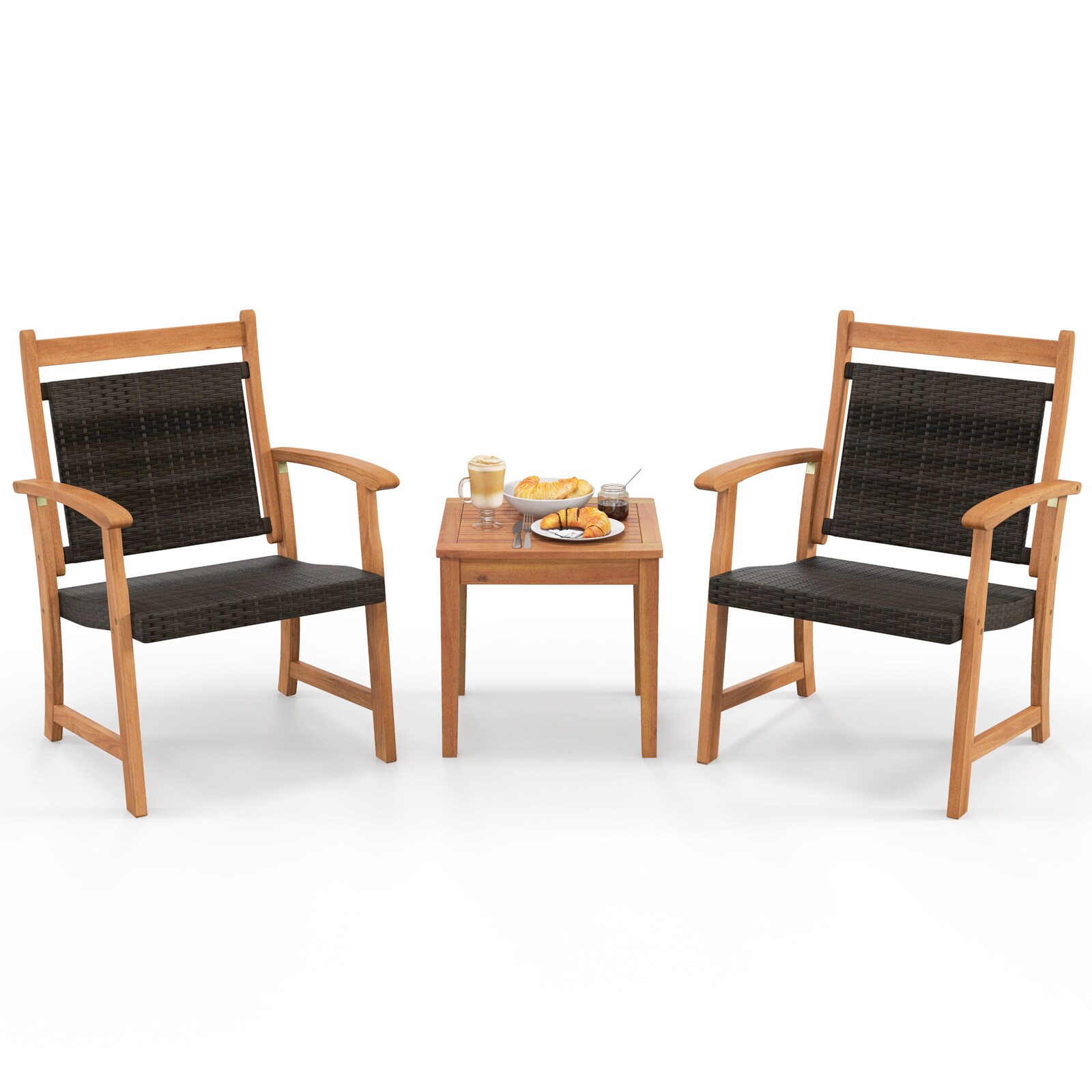Slickblue D-CO-47676WH Patio-Conversation-Sets - View #4