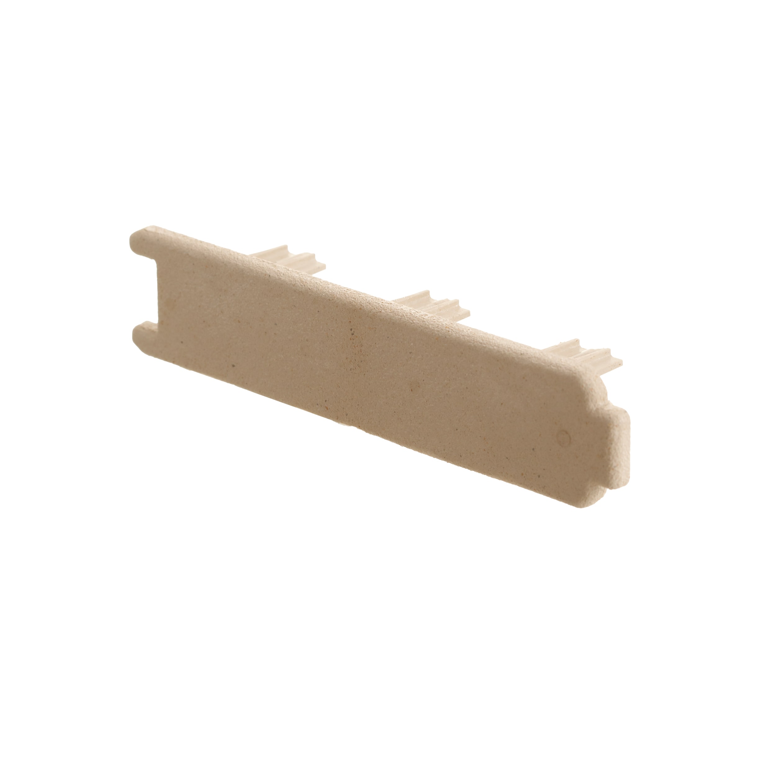DuxxBak Composite Decking I.Dekk HD Cool Sand 5-3/4-in Brown Composite End cap 2 -Pack #DXIDHD-EDCAPCS-TGKIT