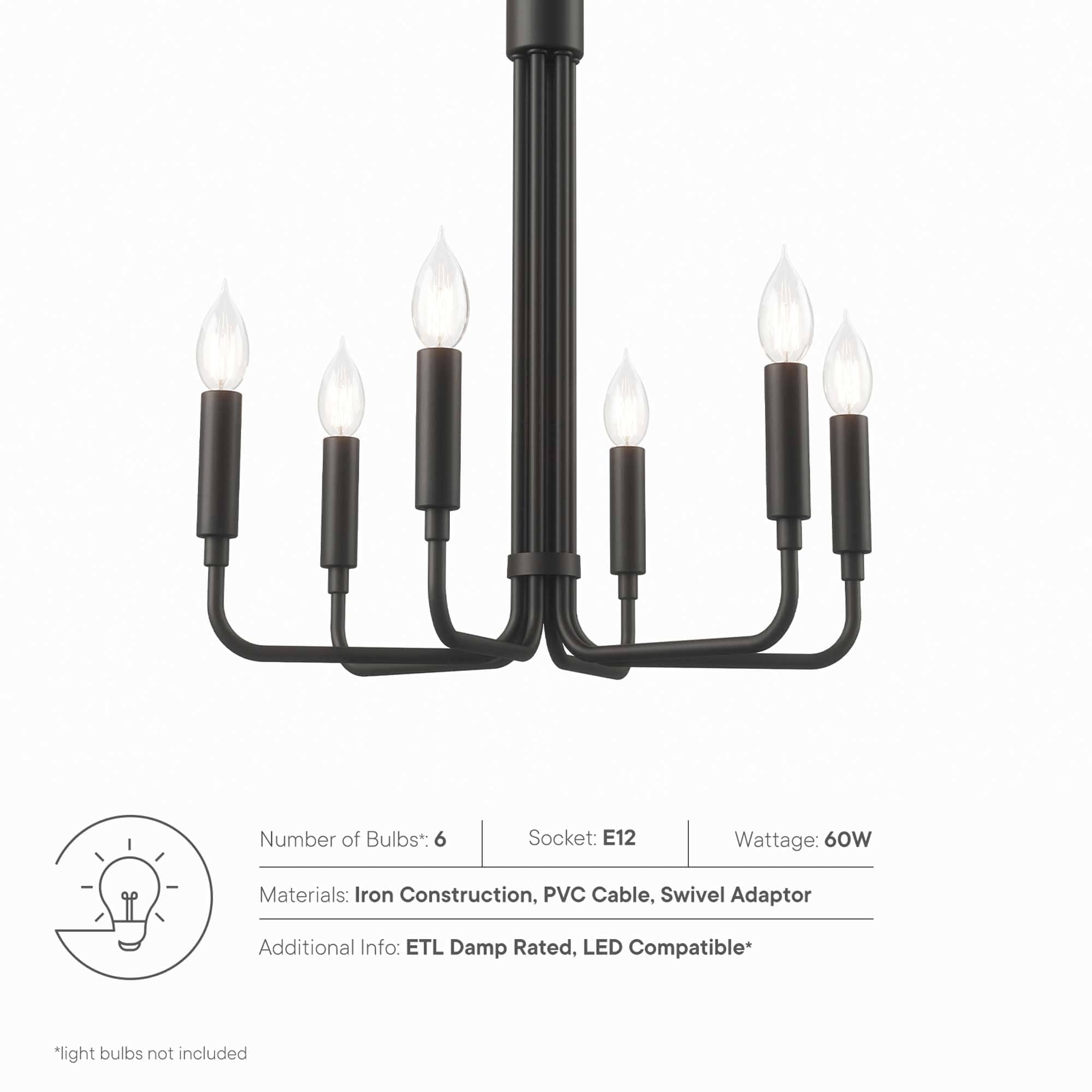 Modway EEI-5637-BLK b090015 - View #2