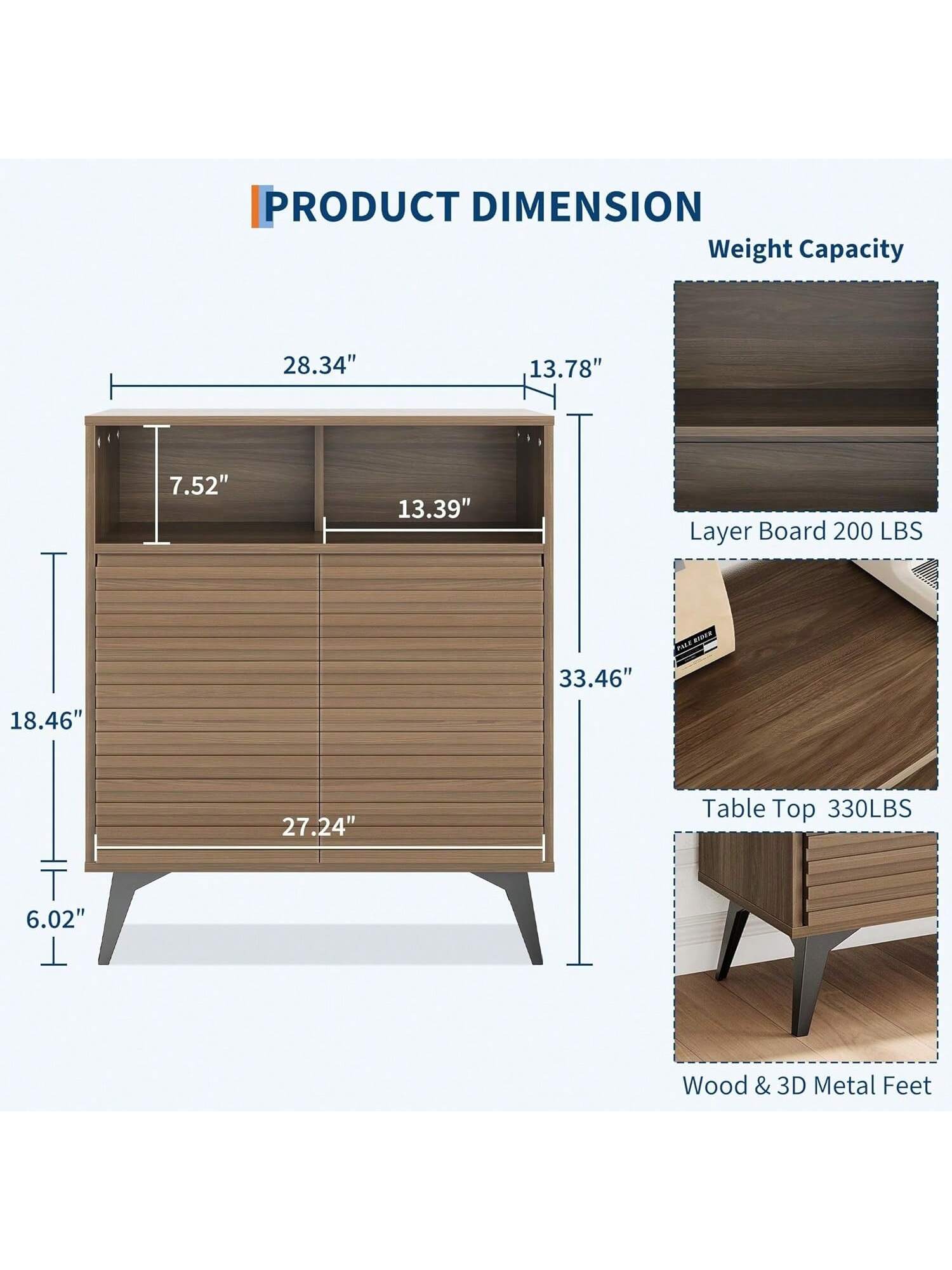Qeetex BY-VNN-33D3XHE4 Utility-Storage-Cabinets - View #3
