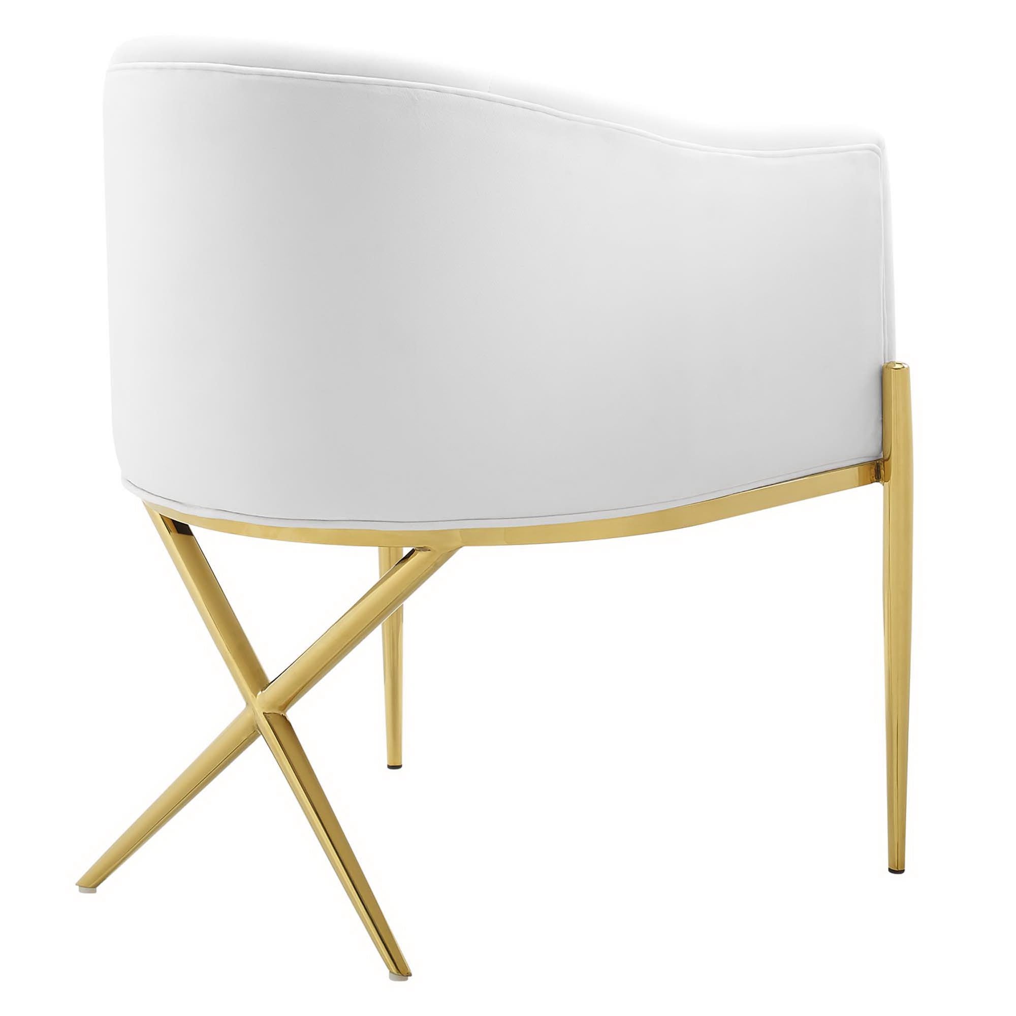 Modway EEI-3906-WHI Dining-Chairs - View #7