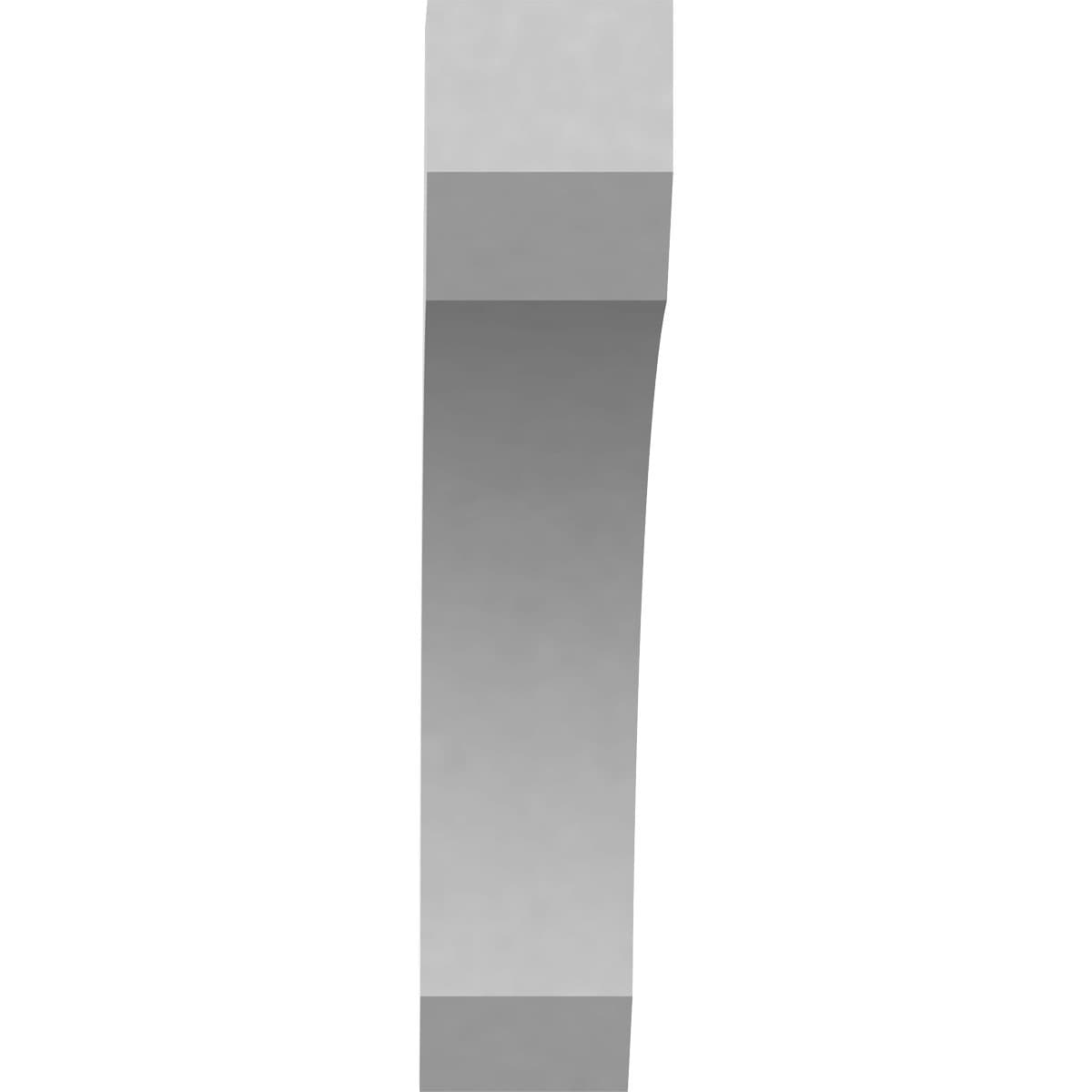 Ekena Millwork BKT24X24X05LE Exterior-Brackets-Braces - View #3