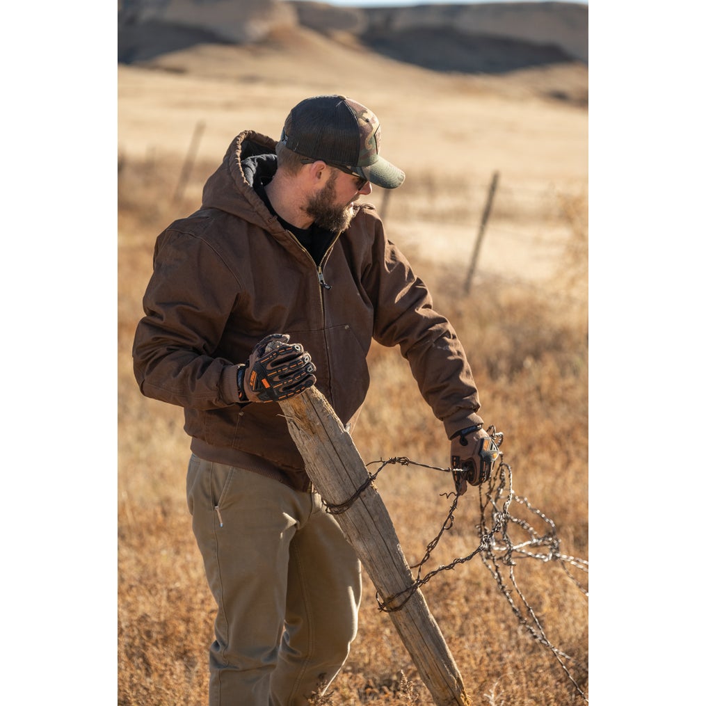 BERNE APPAREL DIB-AU-750515QTY-1 Jackets-Coats - View #2