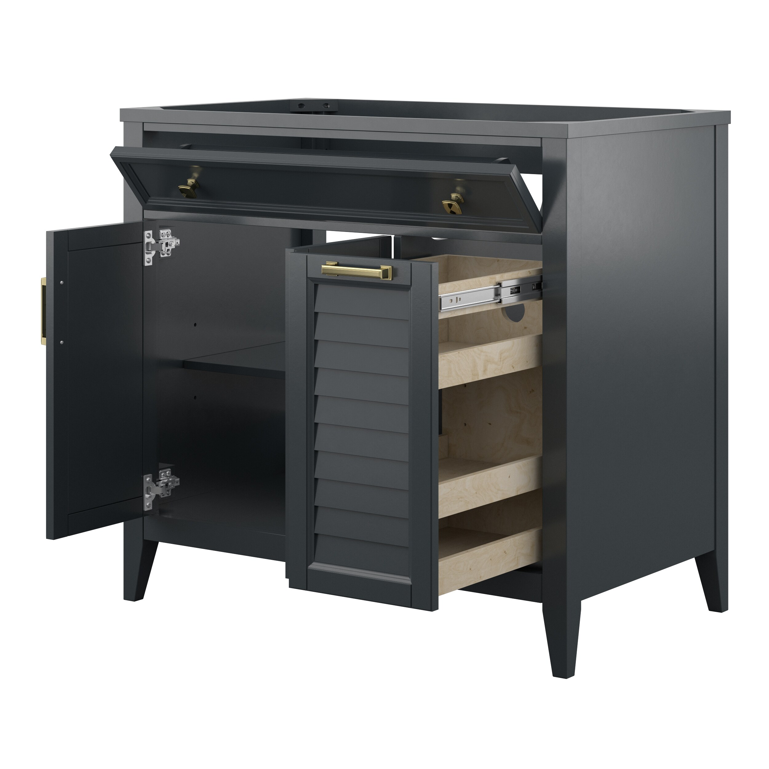 CRAFT + MAIN CYGV3622D vanities - View #11