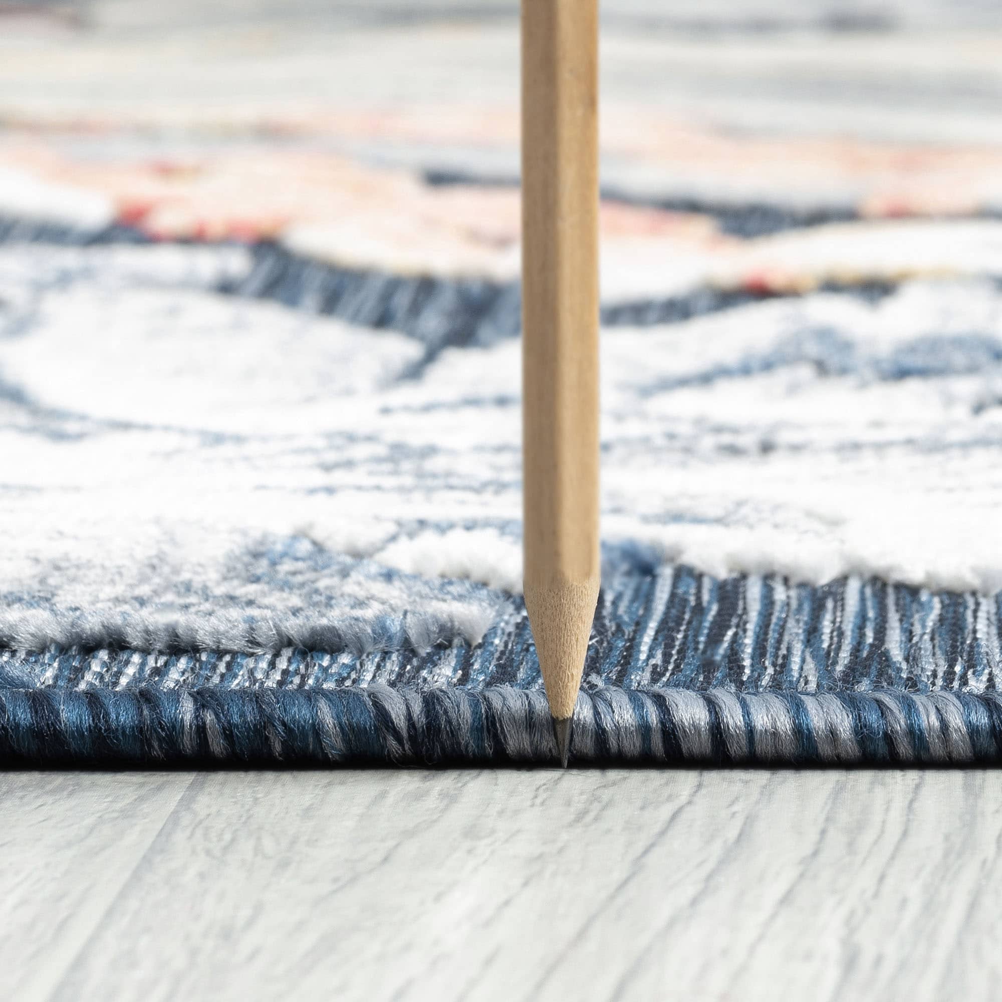 Tayse TRP1007 2X8 rugs - View #3