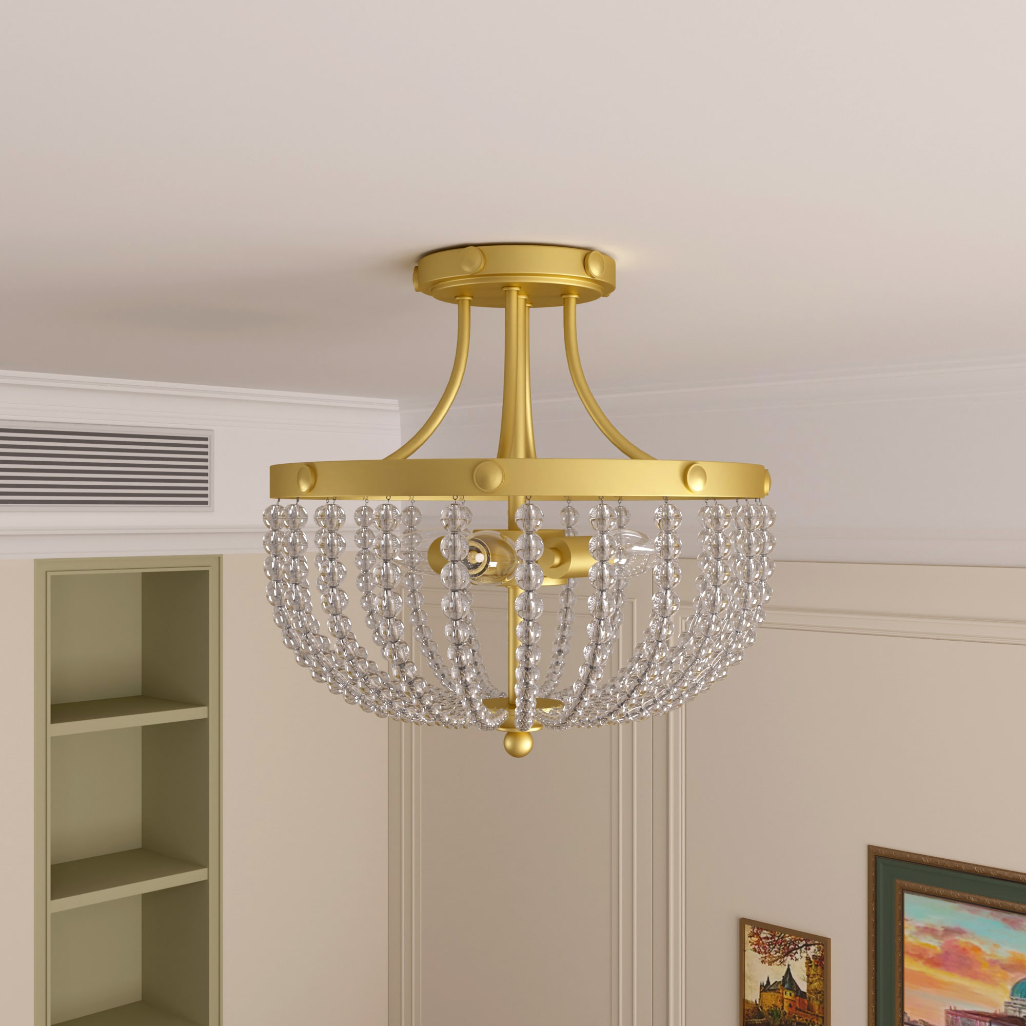 ACROMA 30103BGCR flushmounts - View #3