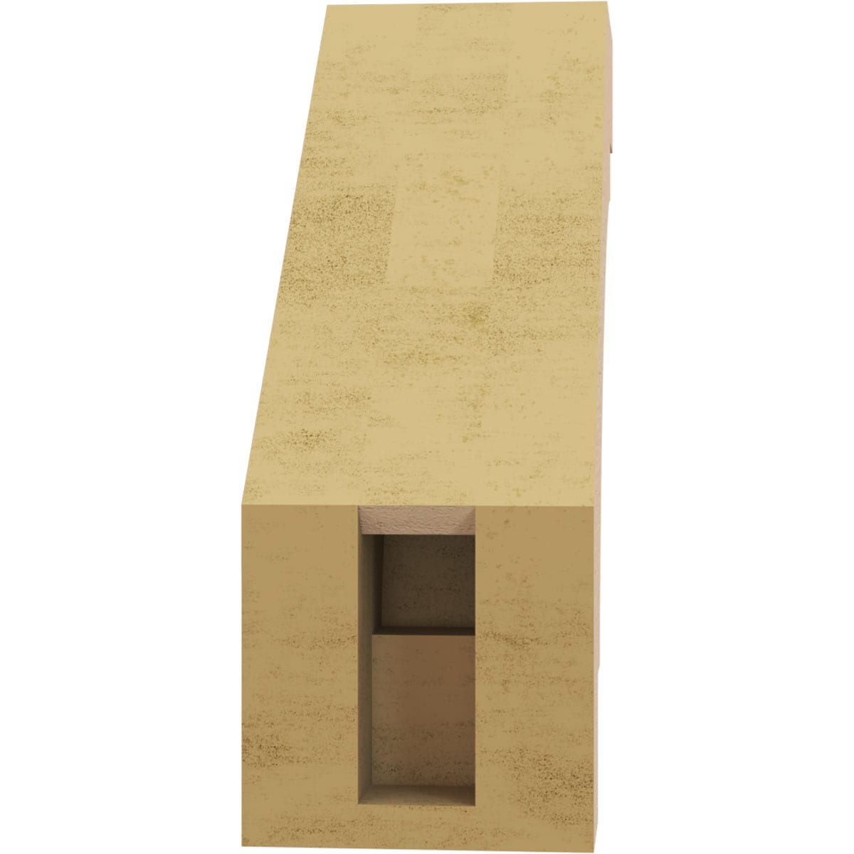 Ekena Millwork BRCUR03X08X08MRCRCPR braces - View #5