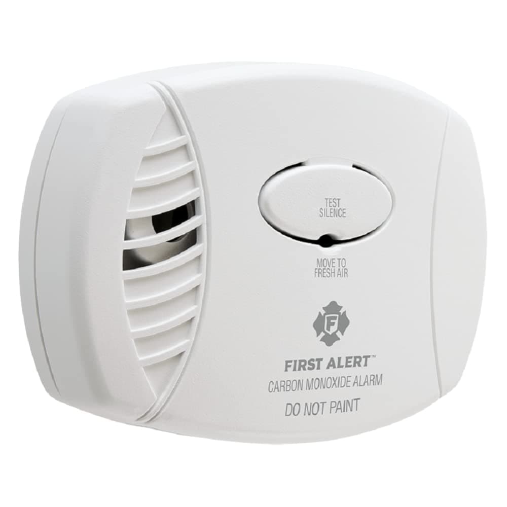 First Alert 1039730 Carbon-Alarms - View #3