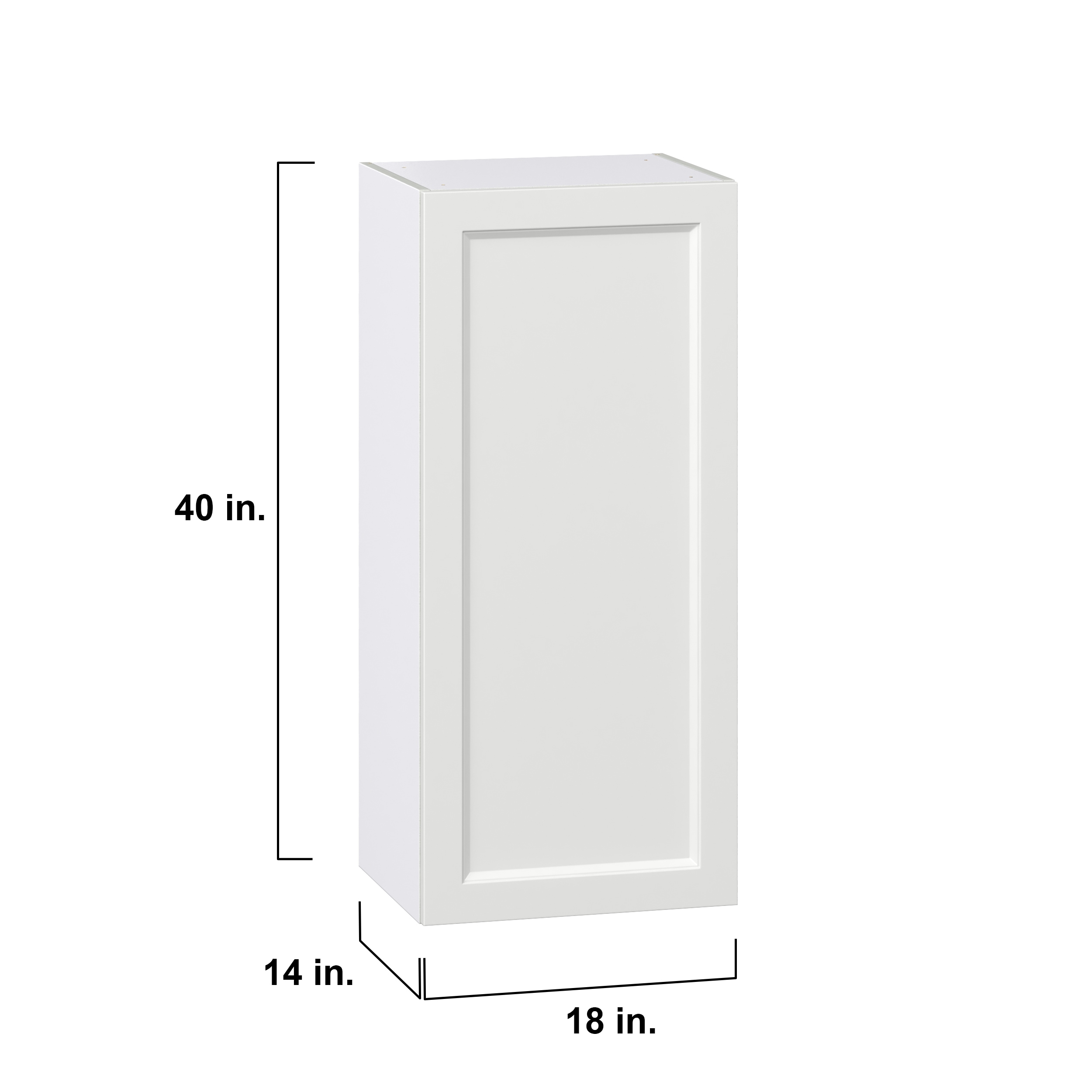 Hugo&Borg DSW1840(L/R)-RI Cabinets-Kitchen - View #4