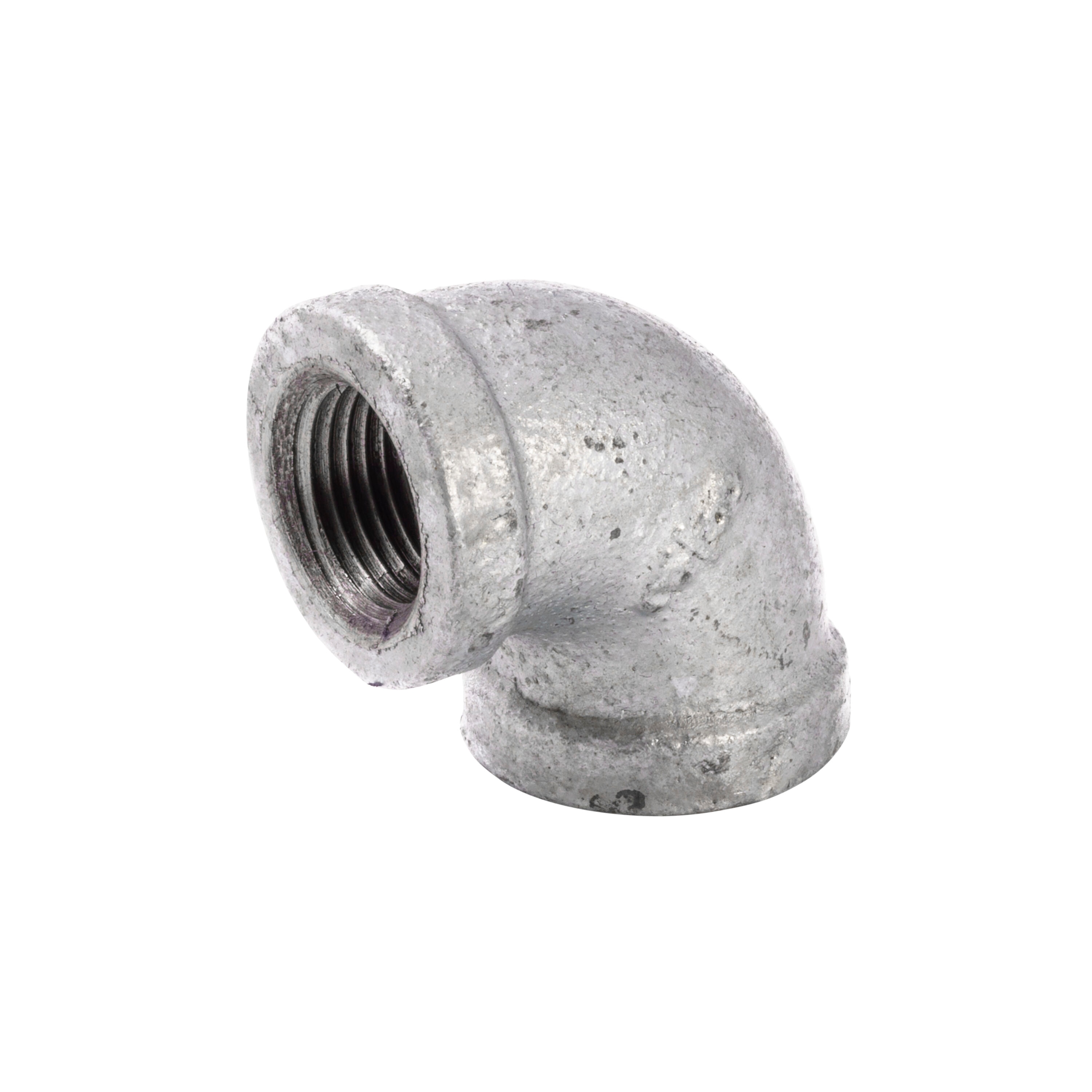 RELIABILT 3/8-in 90-Degree Galvanized Elbow in the Galvanized Pipe ...