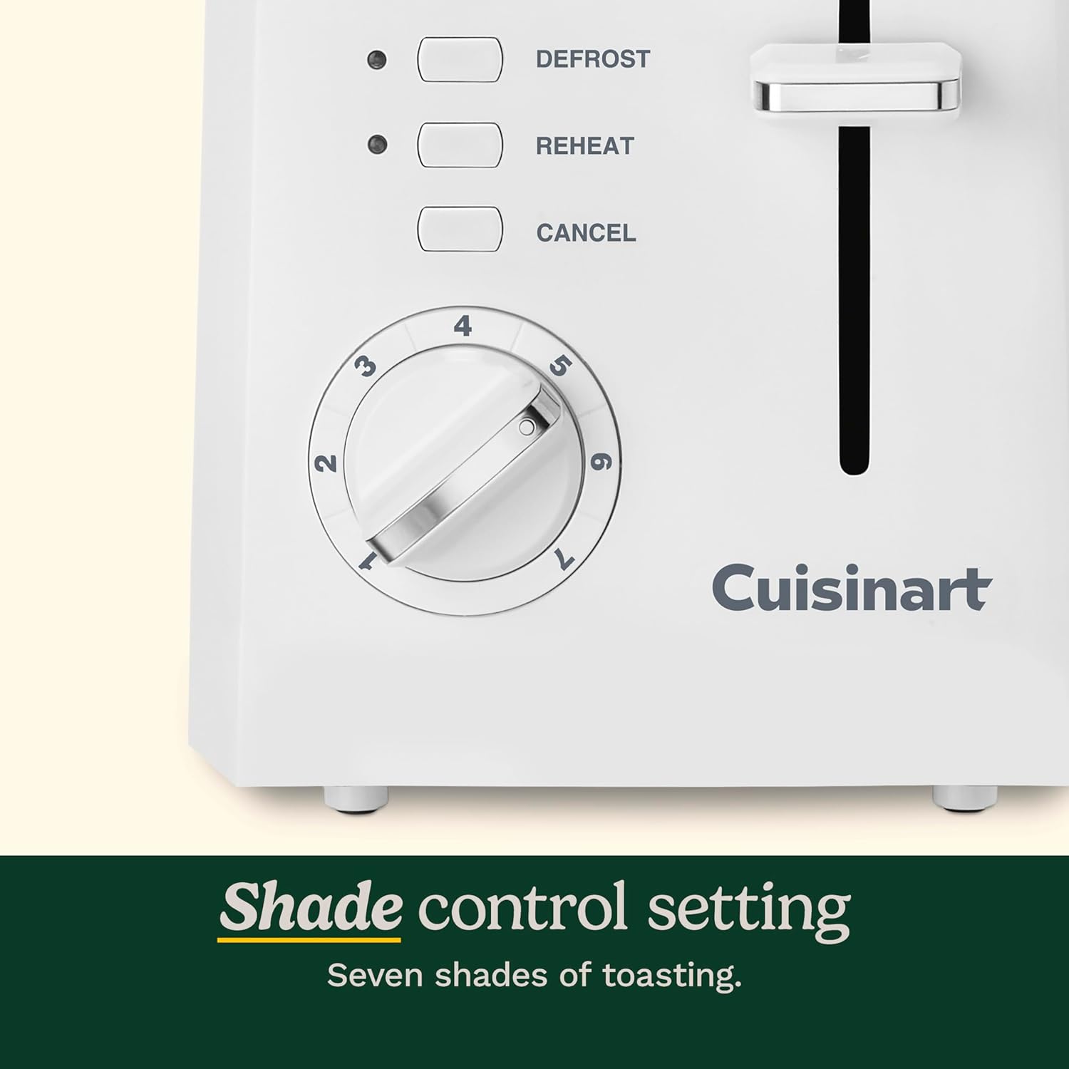 Cuisinart CPT-122 toasters - View #4