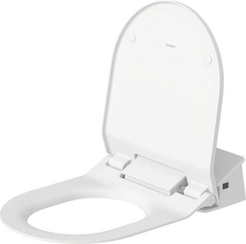 Duravit 611000001501300 Bidet-Toilet-Seats - View #2