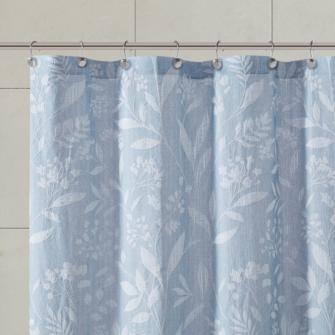 Gracie Mills 1200-07MHC Shower-Curtains-Liners - View #2