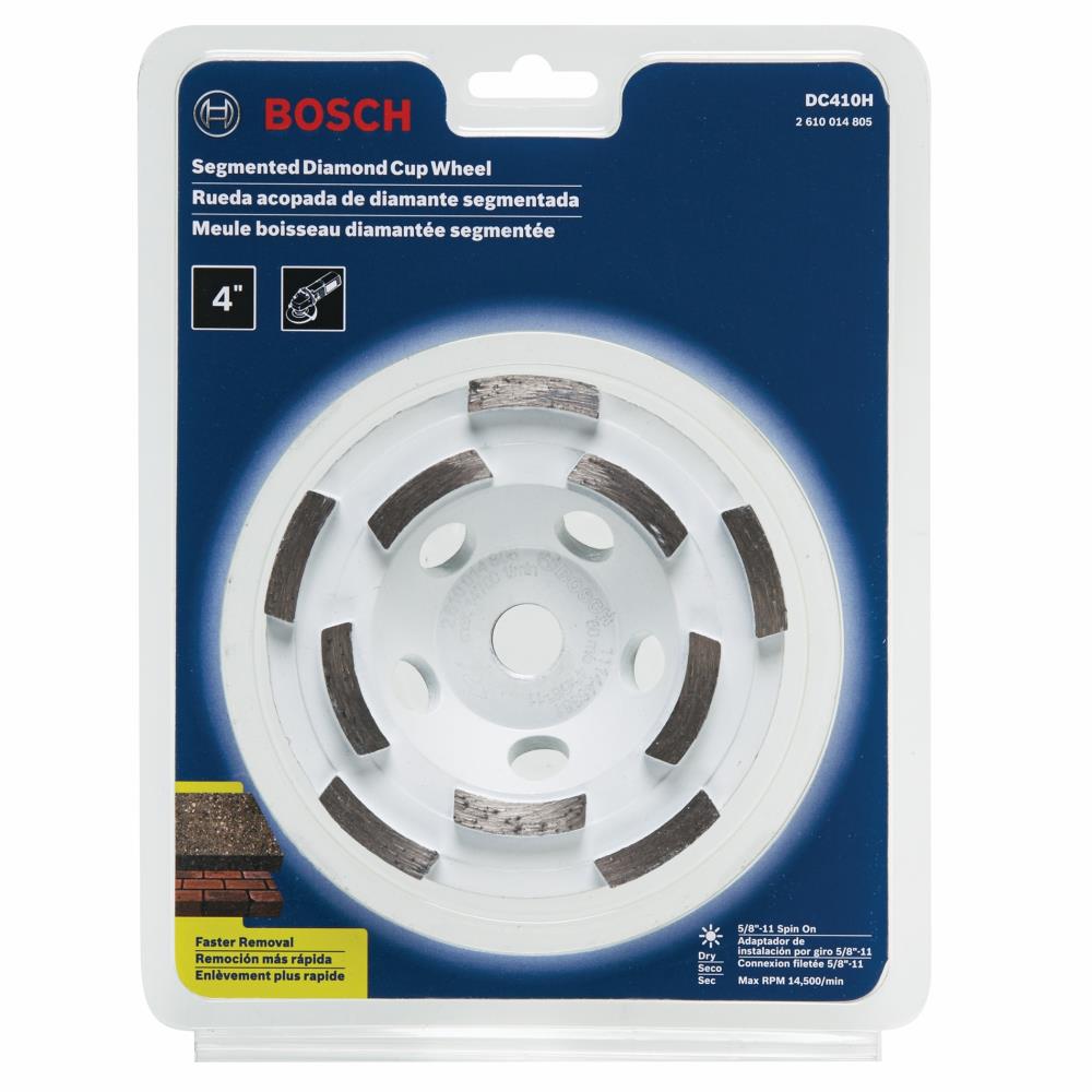 Bosch DC410H Diamond-Saw-Blades - View #2