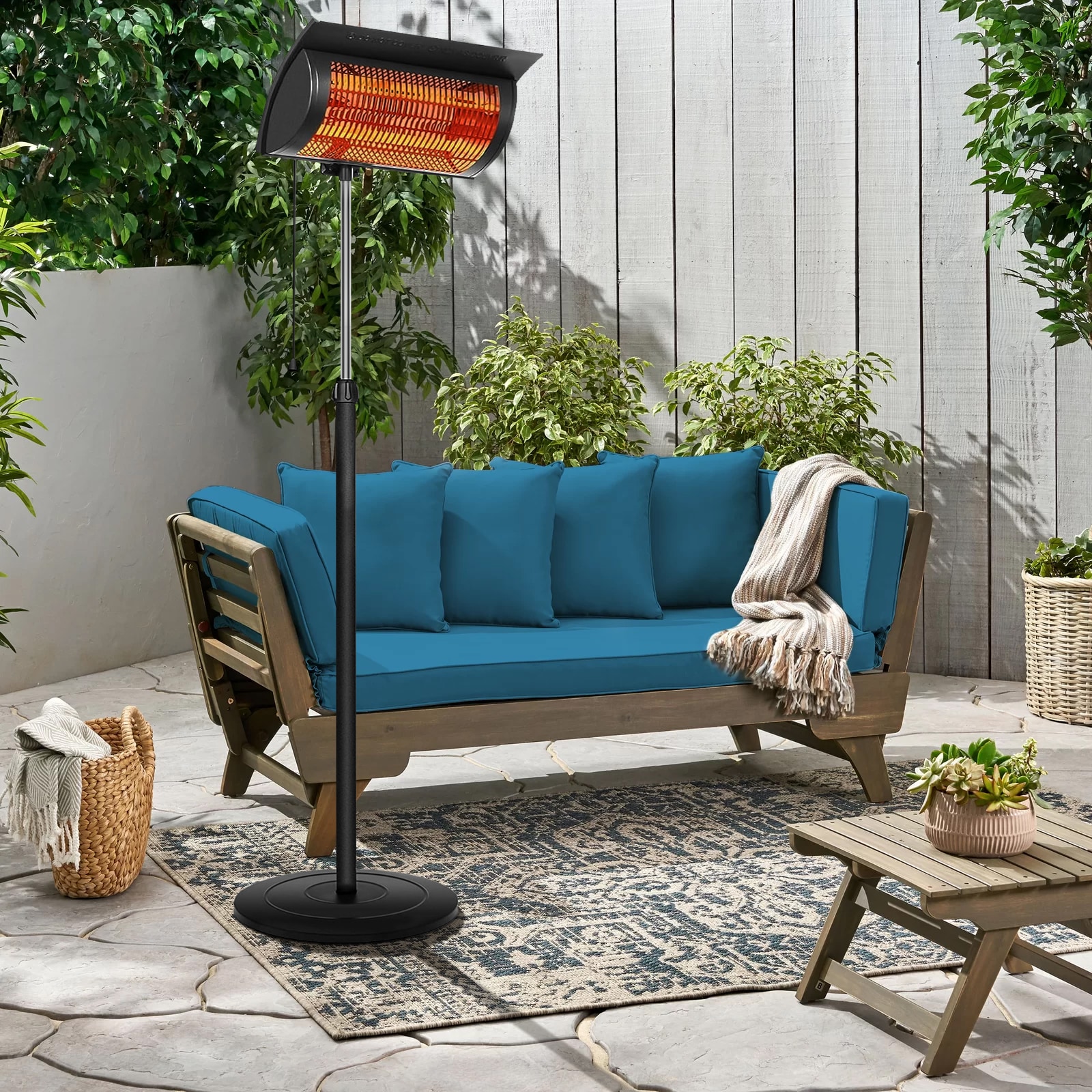 Maocao Hoom MZH472837 Outdoor-Electric-Patio-Heaters - View #4