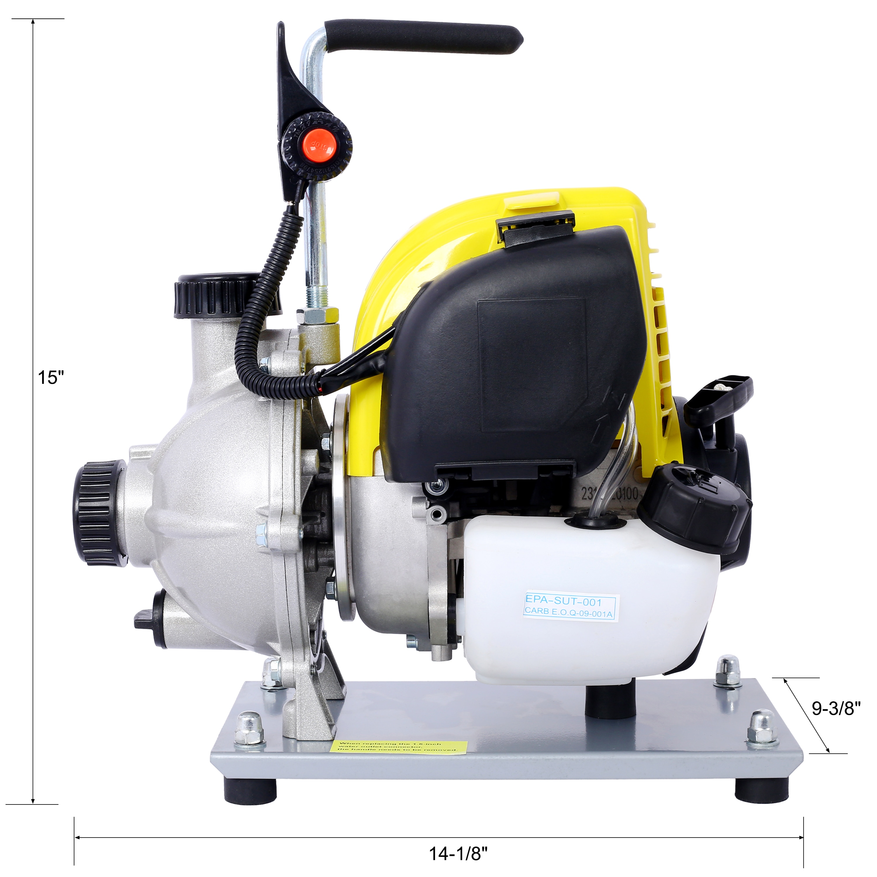 EXTRAUP YHLW465121002 pumps - View #3