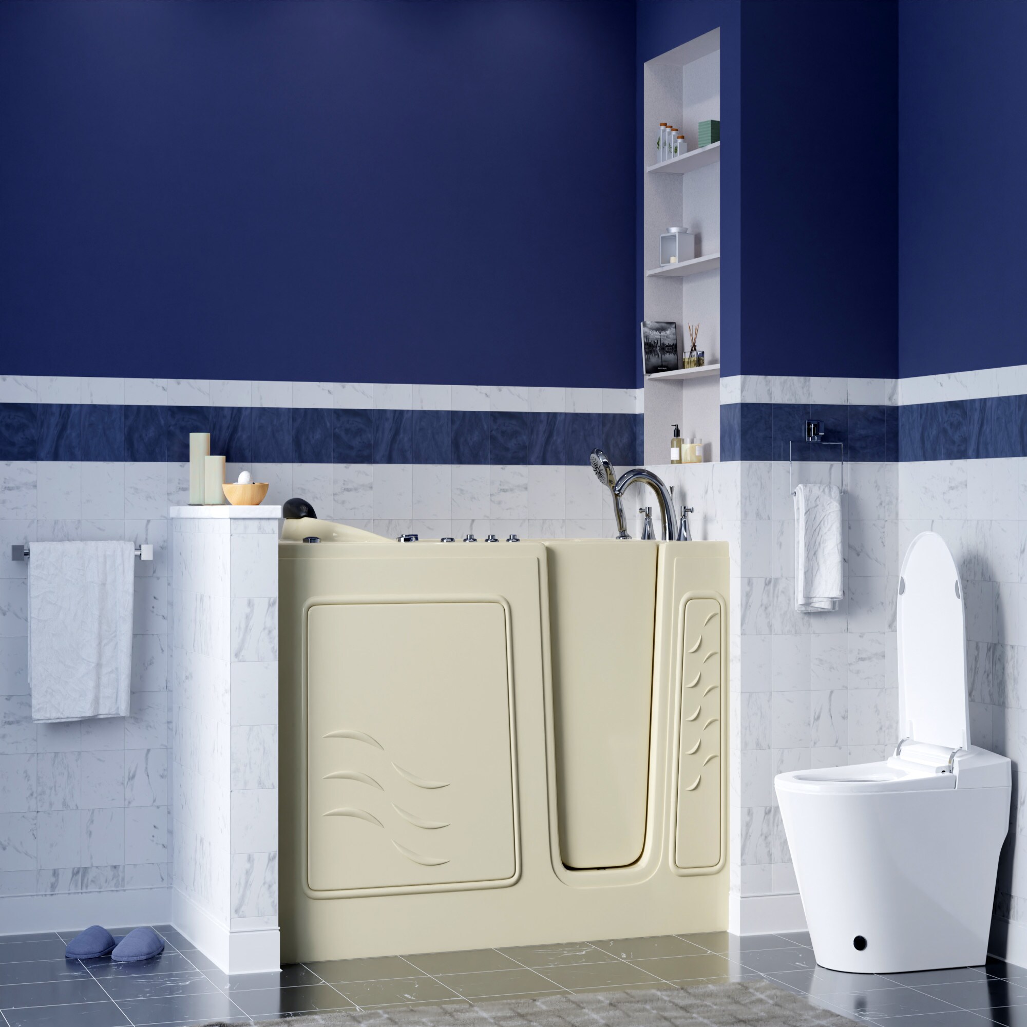Endurance LS3060WIRBD bathtubs - View #9