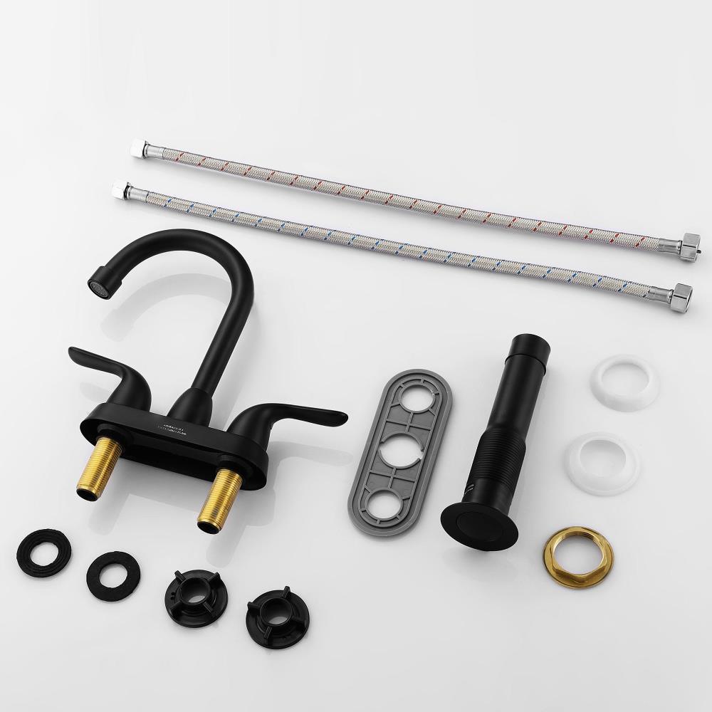 Parrot Uncle H-SLC2003-B-EG Lavatory-Faucets - View #4