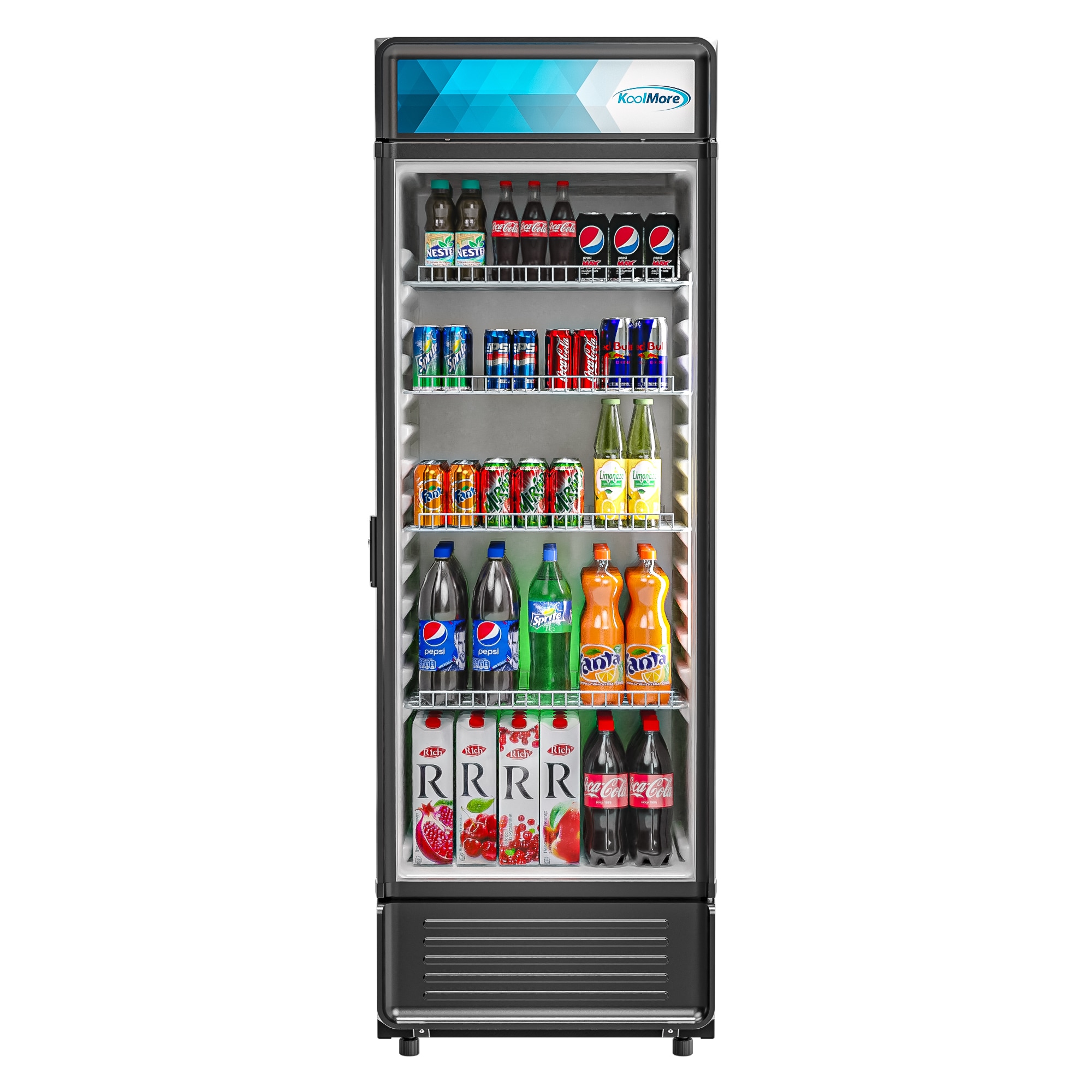 Can Shaped Cooler Fridge for Events and Beverage