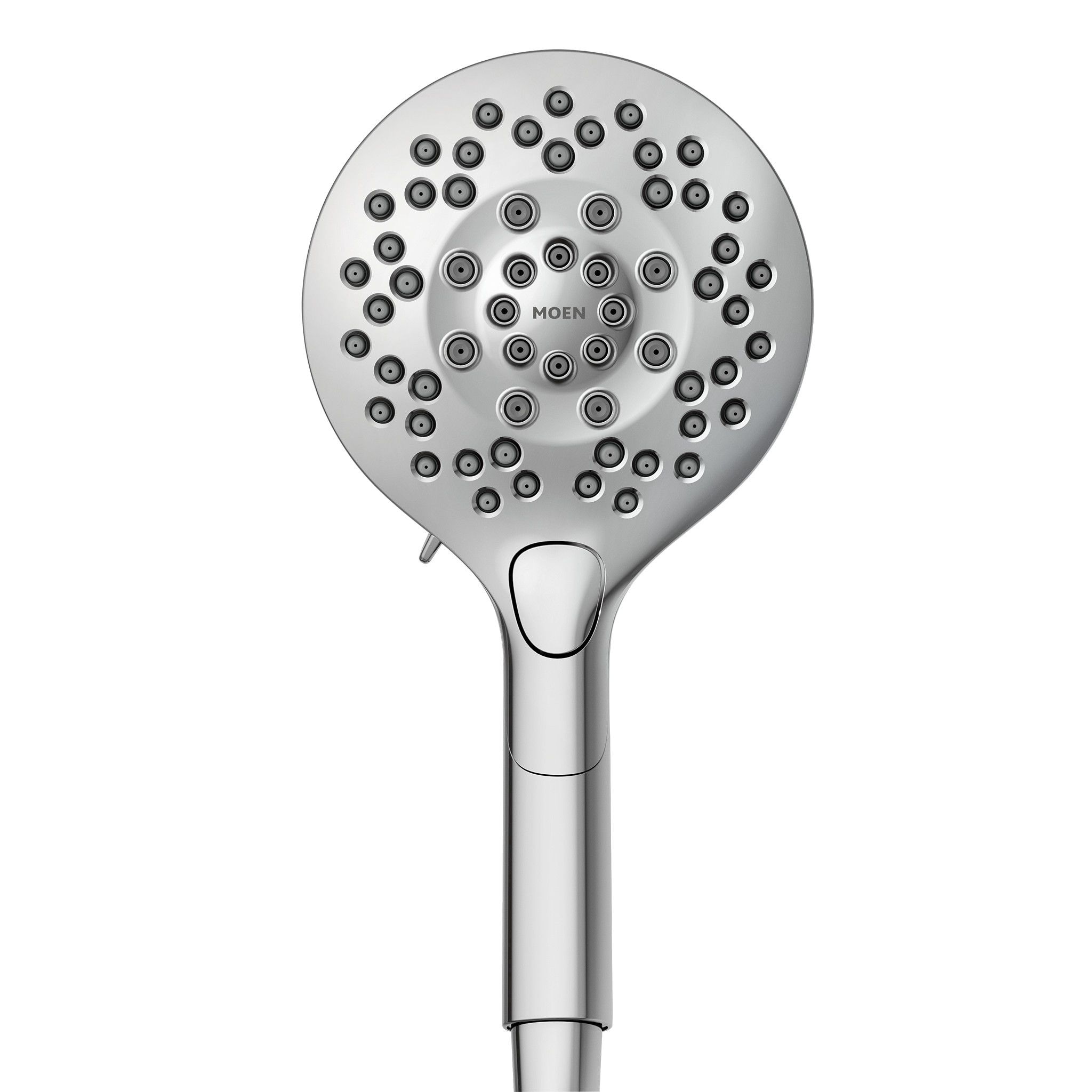 Moen Inly Chrome Handheld Shower Head 1.75-GPM (6.6-LPM) in the Shower ...