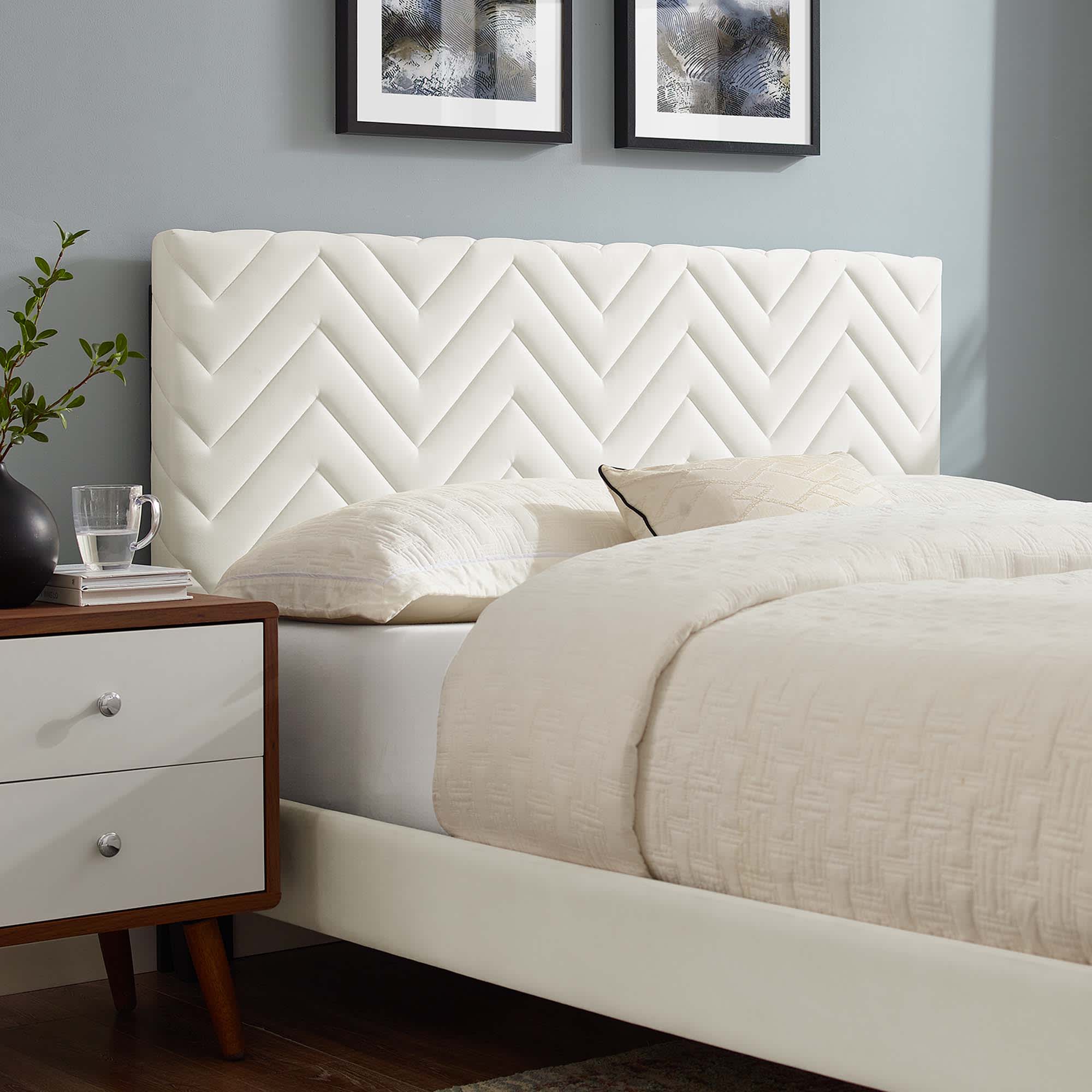 Modway MOD-6989-WHI beds - View #4