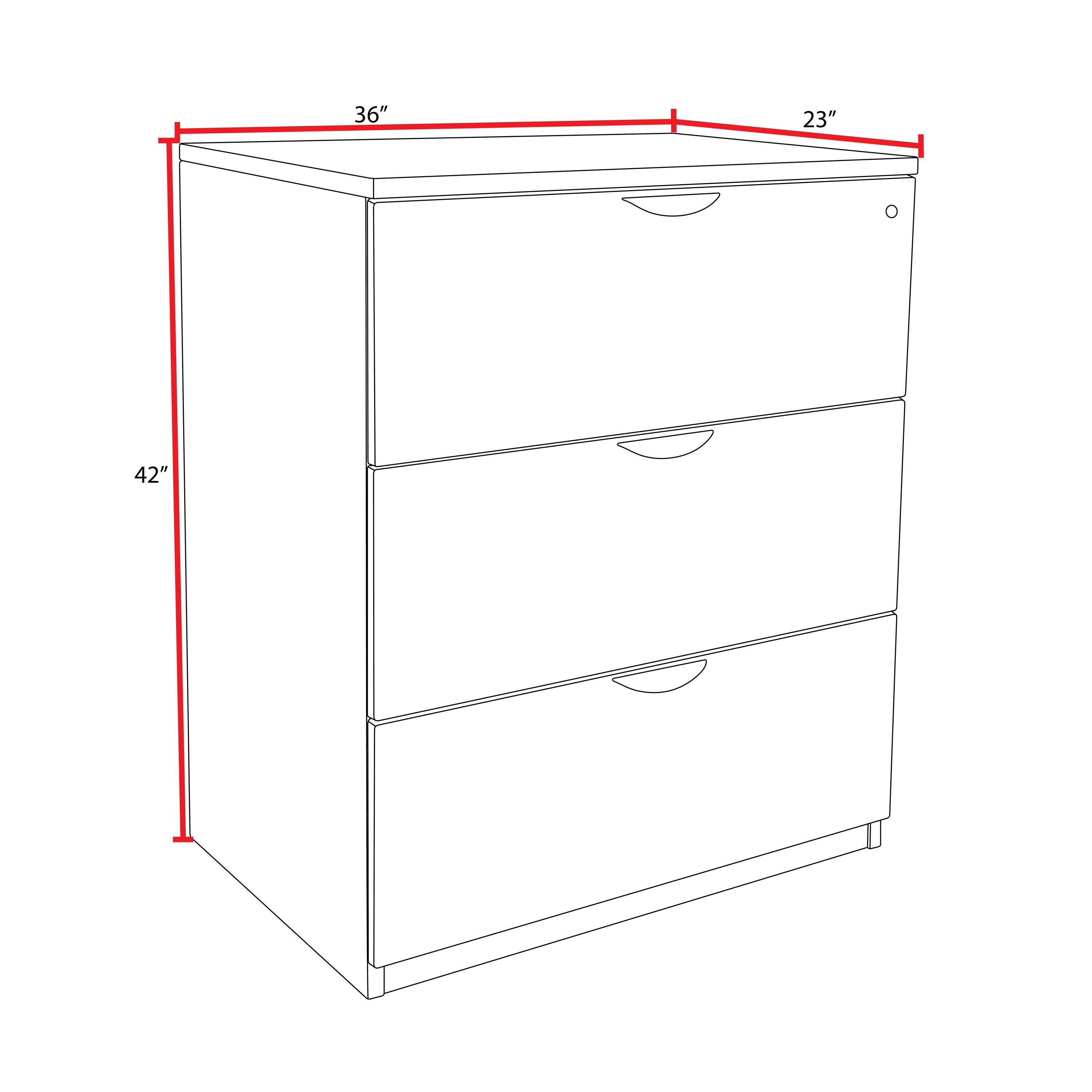Regency LSLF4136AG Storage-Cabinets - View #6