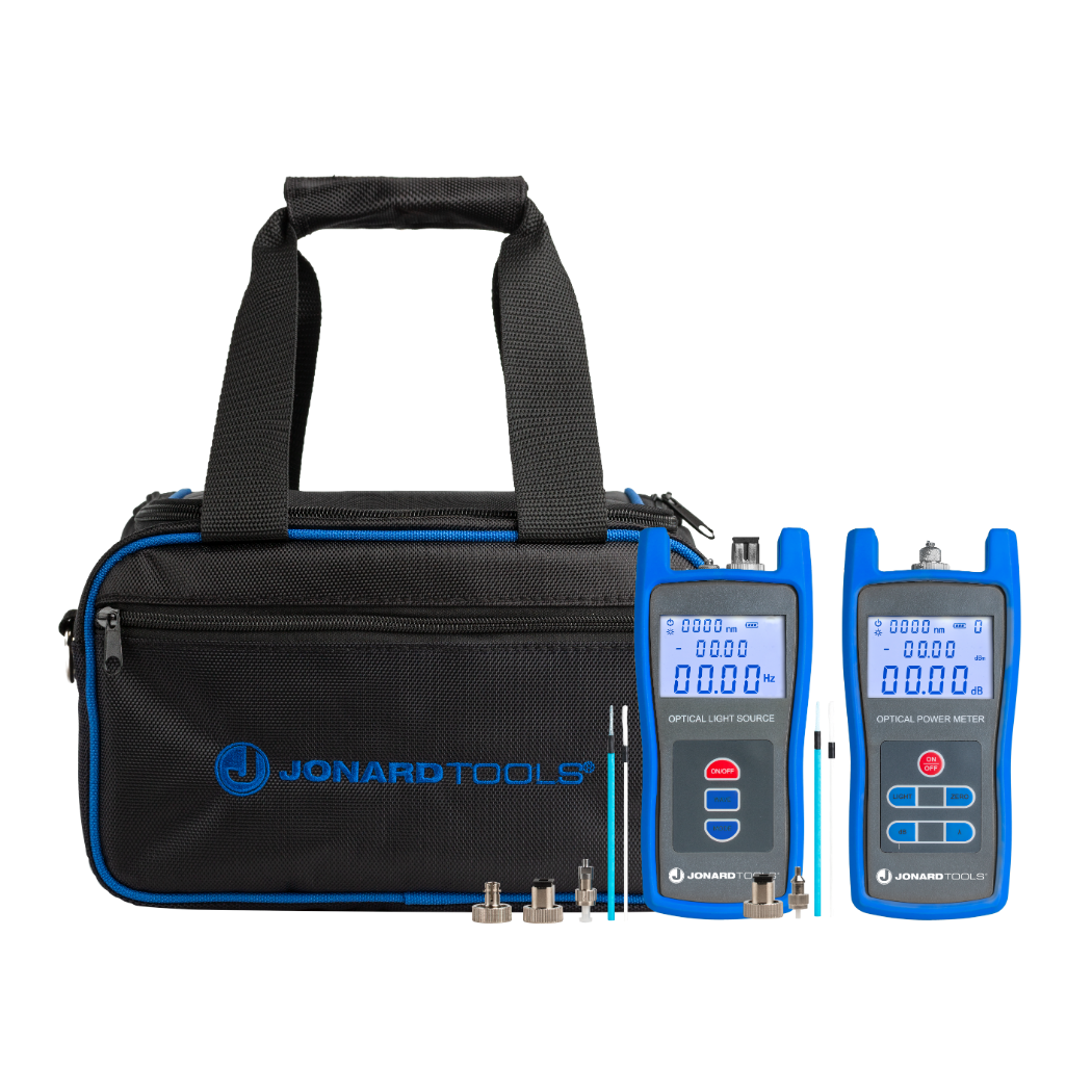Jonard Tools FPL-5050 Power-m Lcd Display Specialty Meter